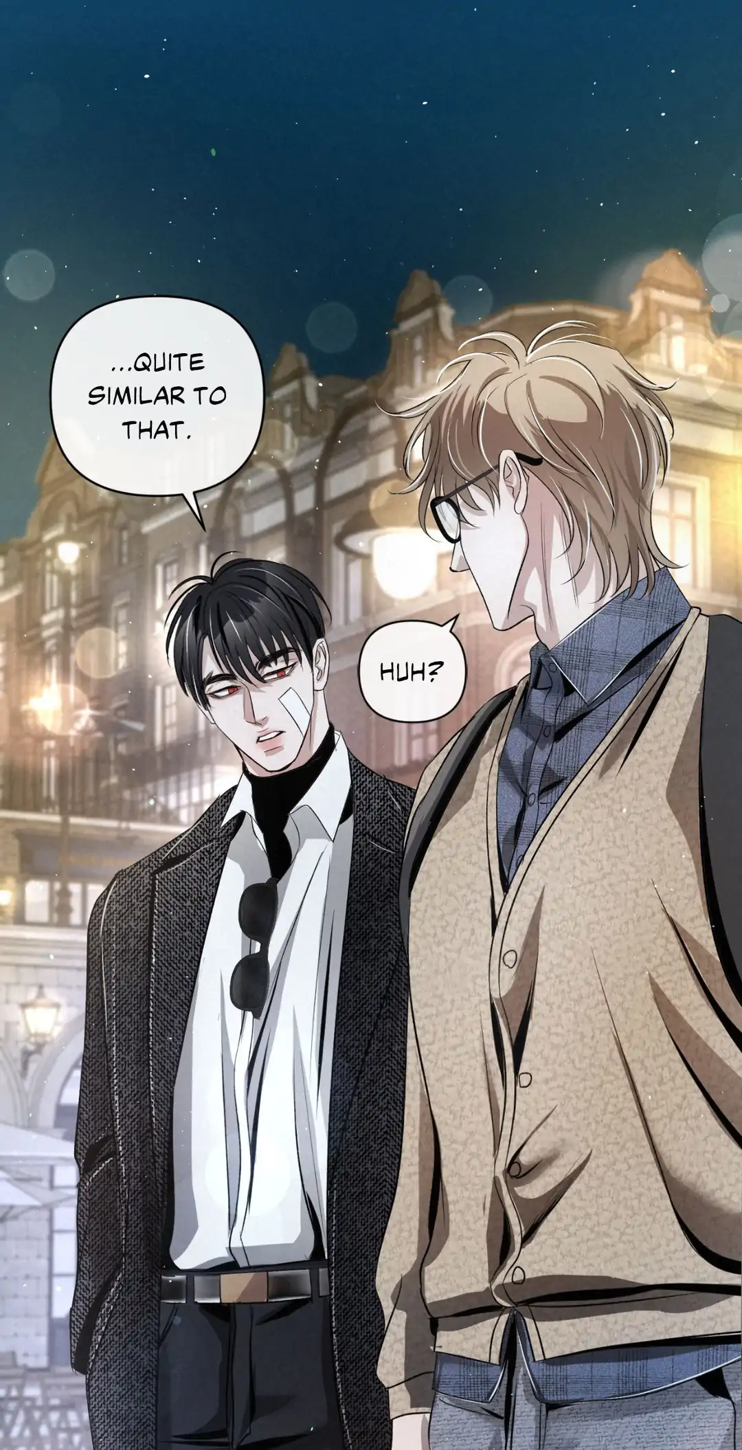 Bloodbound [Official] - Chapter 13 manhwa