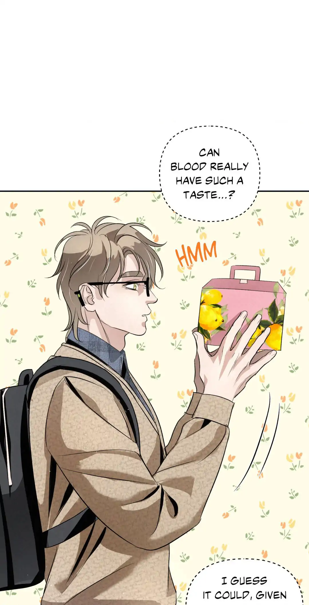 Bloodbound [Official] - Chapter 13 manhwa