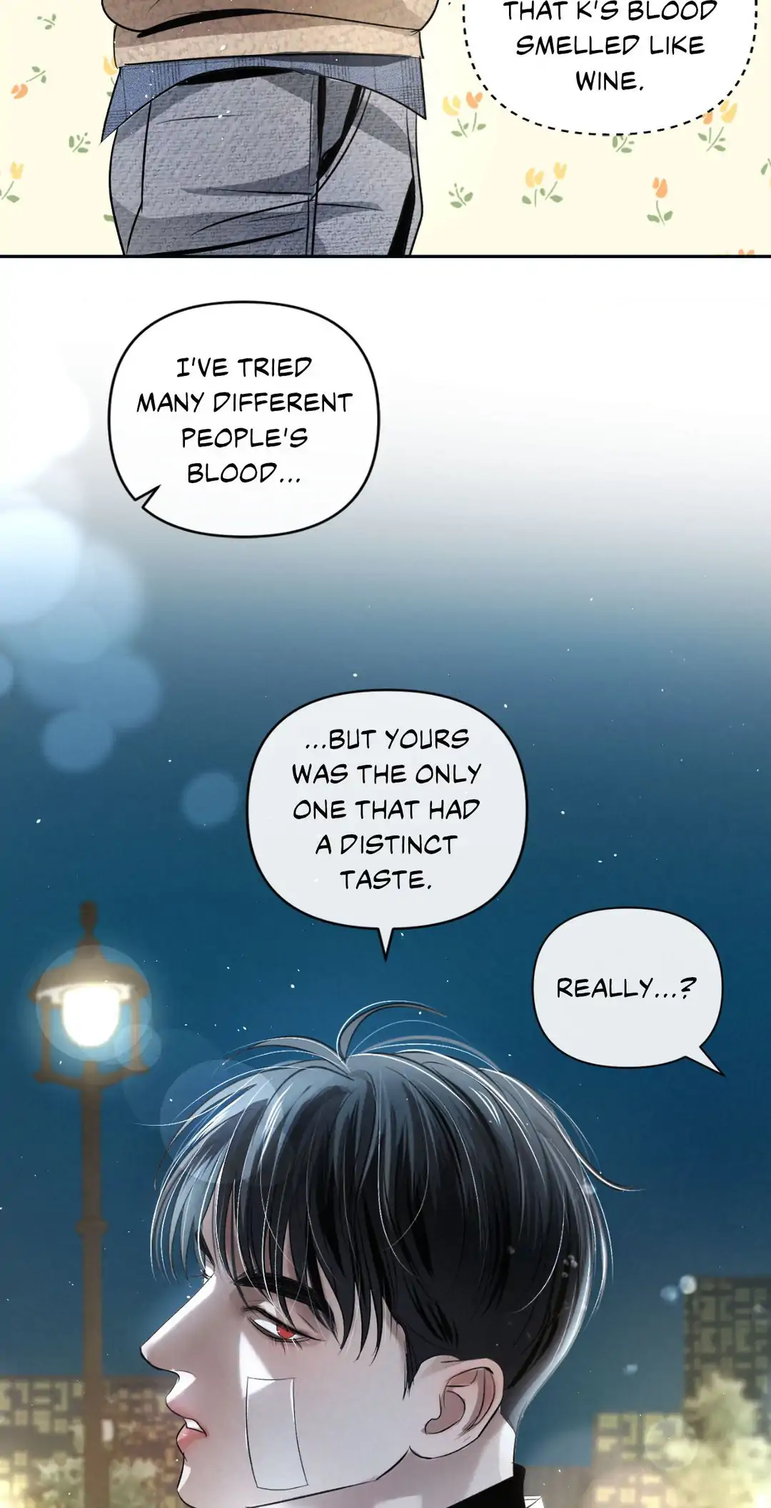 Bloodbound [Official] - Chapter 13 manhwa