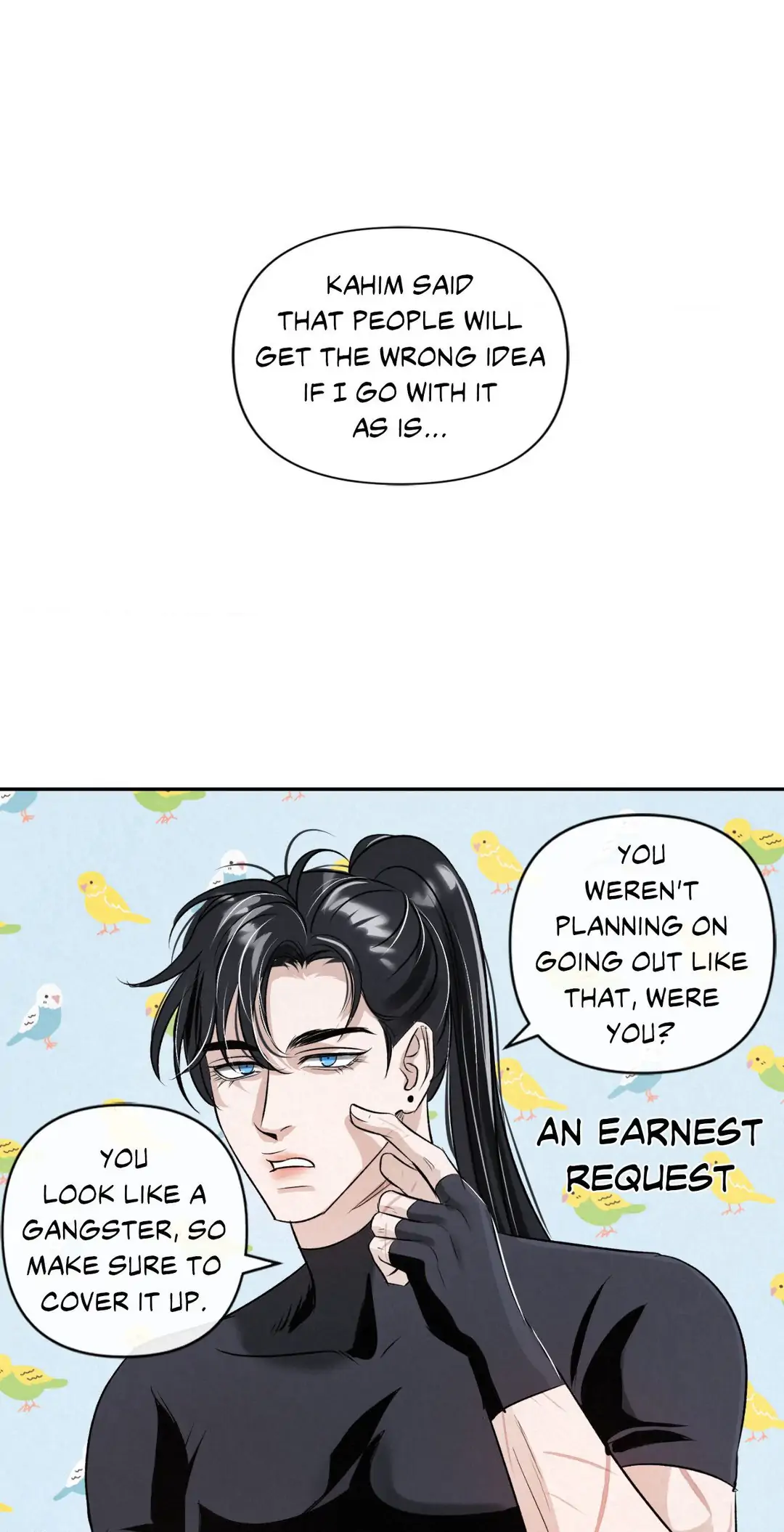 Bloodbound [Official] - Chapter 13 manhwa