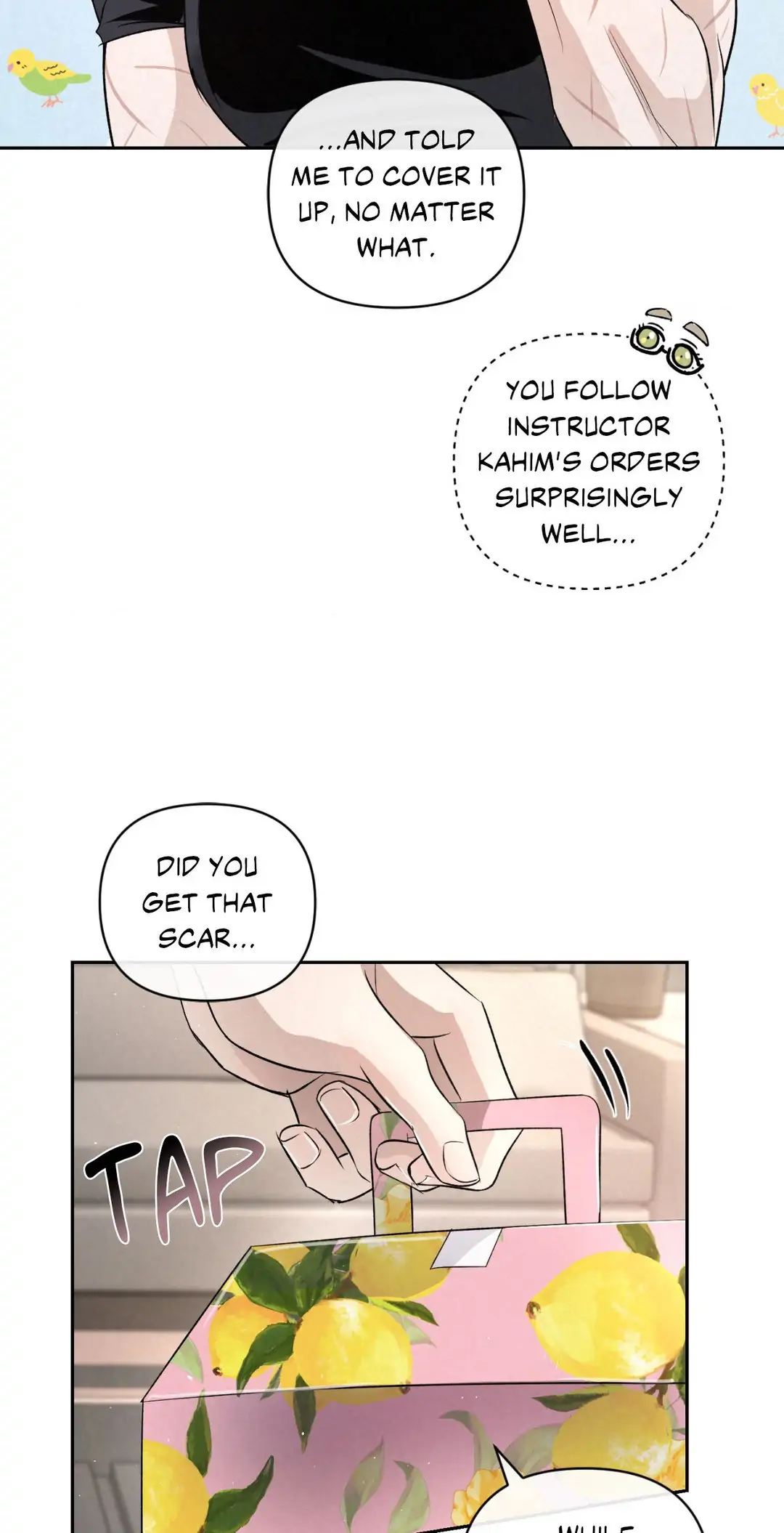 Bloodbound [Official] - Chapter 13 manhwa