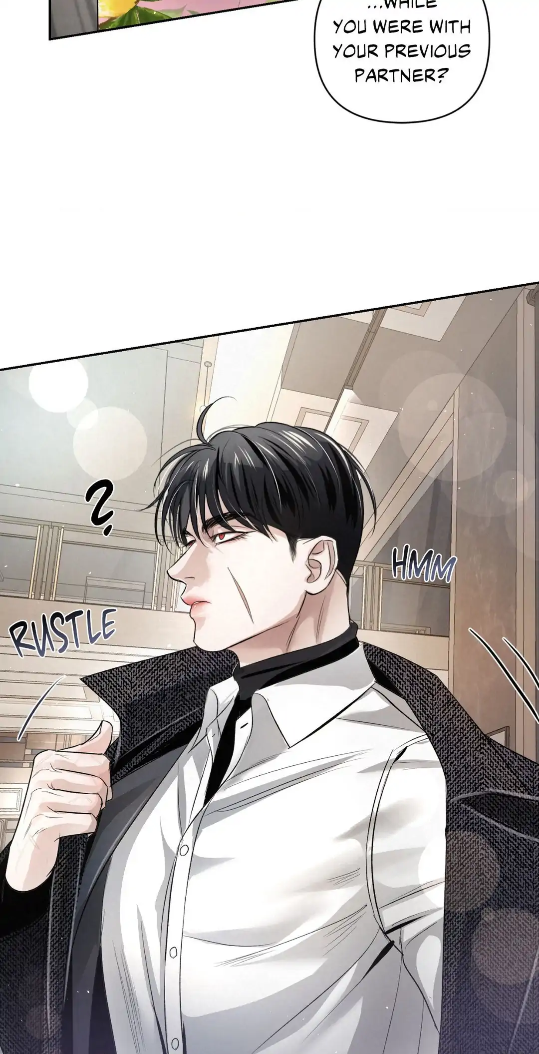 Bloodbound [Official] - Chapter 13 manhwa