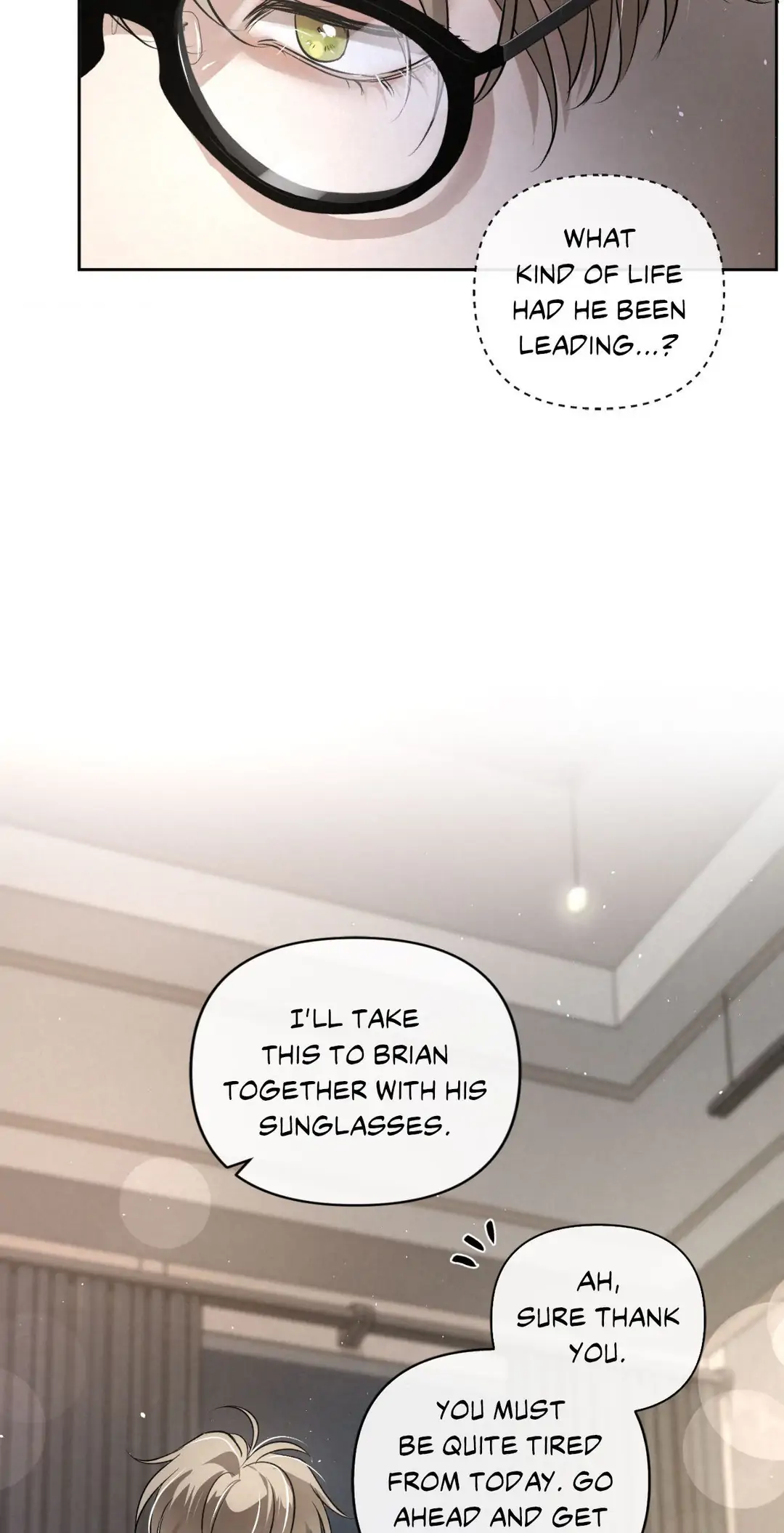 Bloodbound [Official] - Chapter 13 manhwa