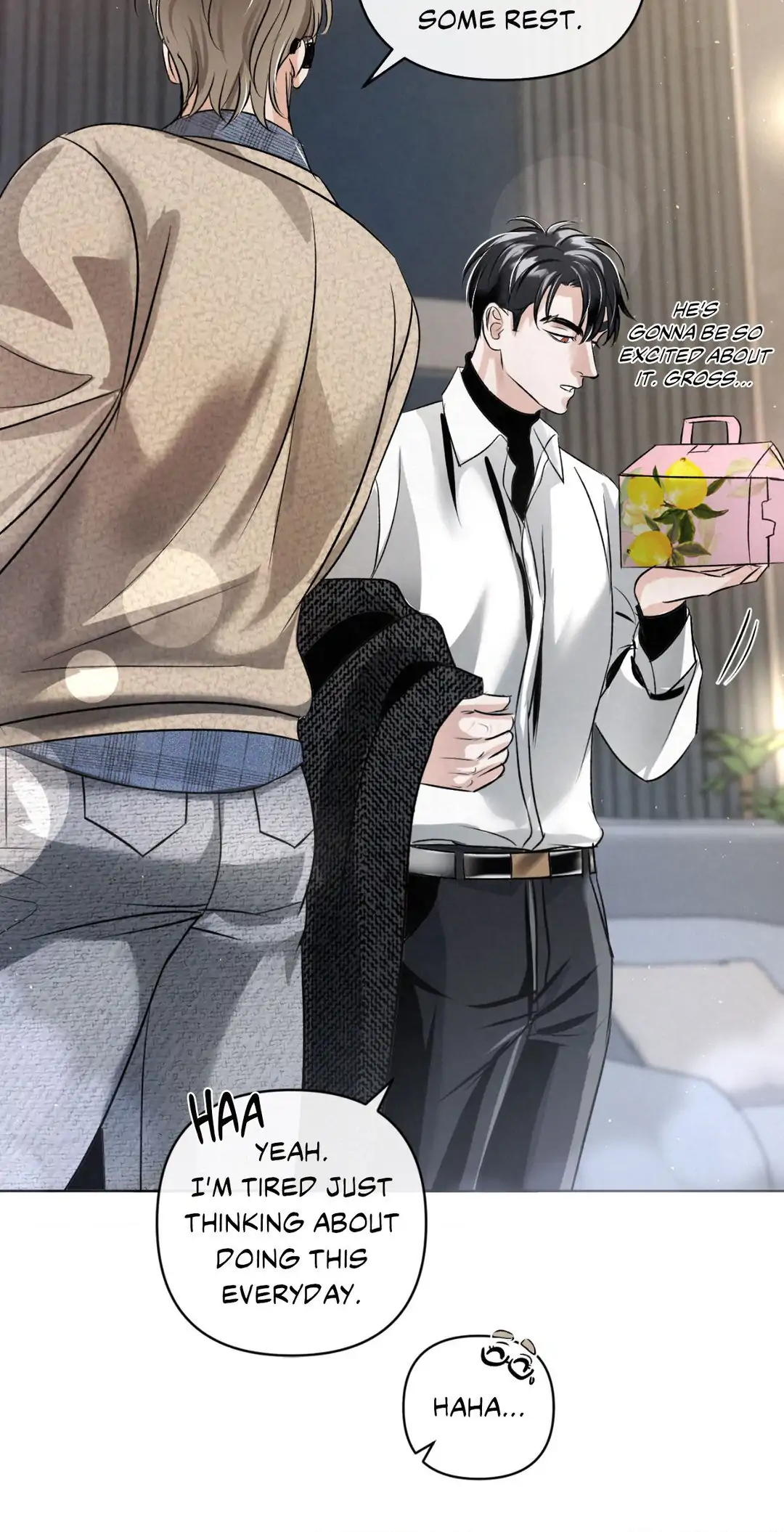 Bloodbound [Official] - Chapter 13 manhwa