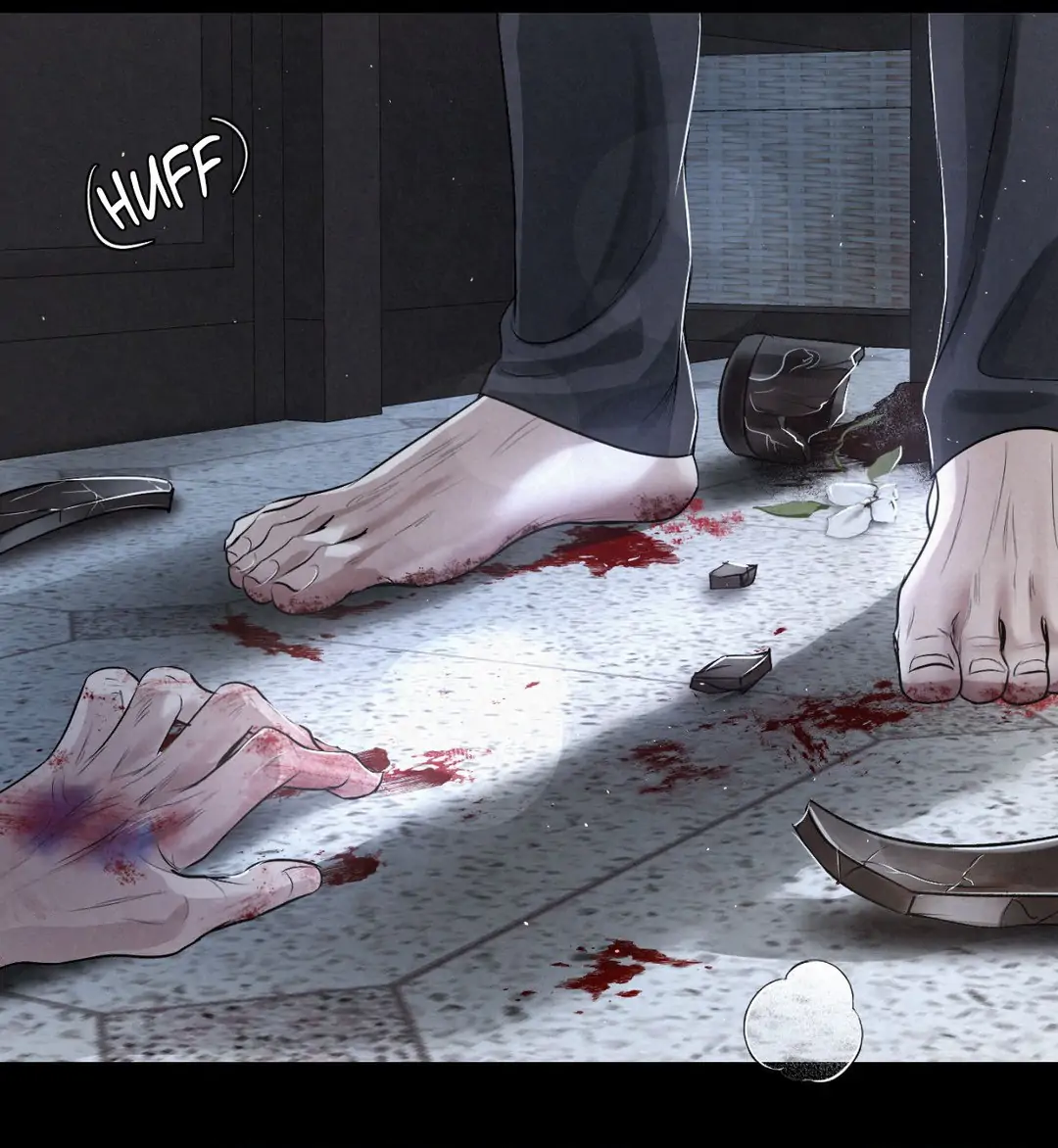 Bloodbound [Official] - Chapter 14 manhwa