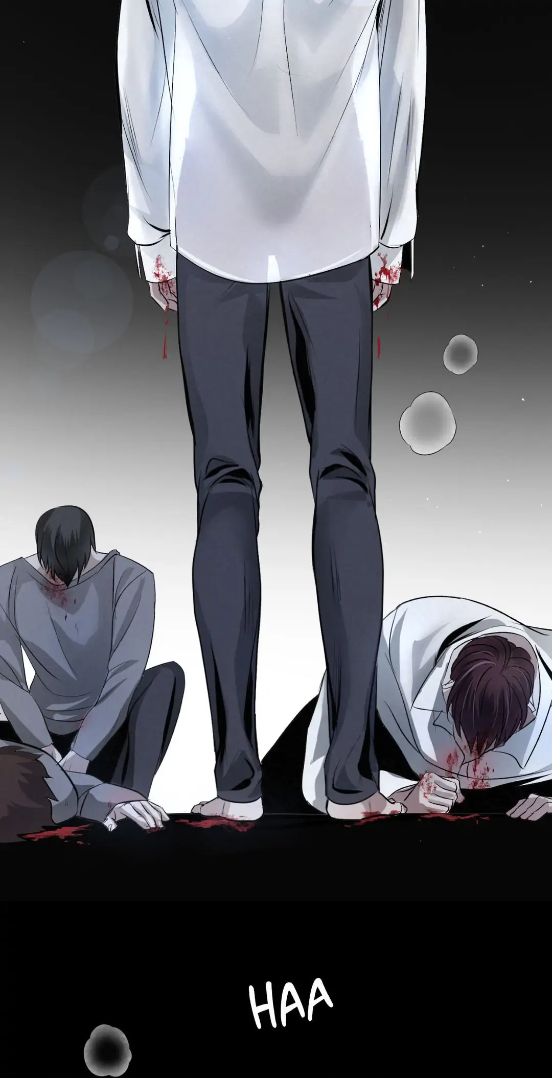 Bloodbound [Official] - Chapter 14 manhwa