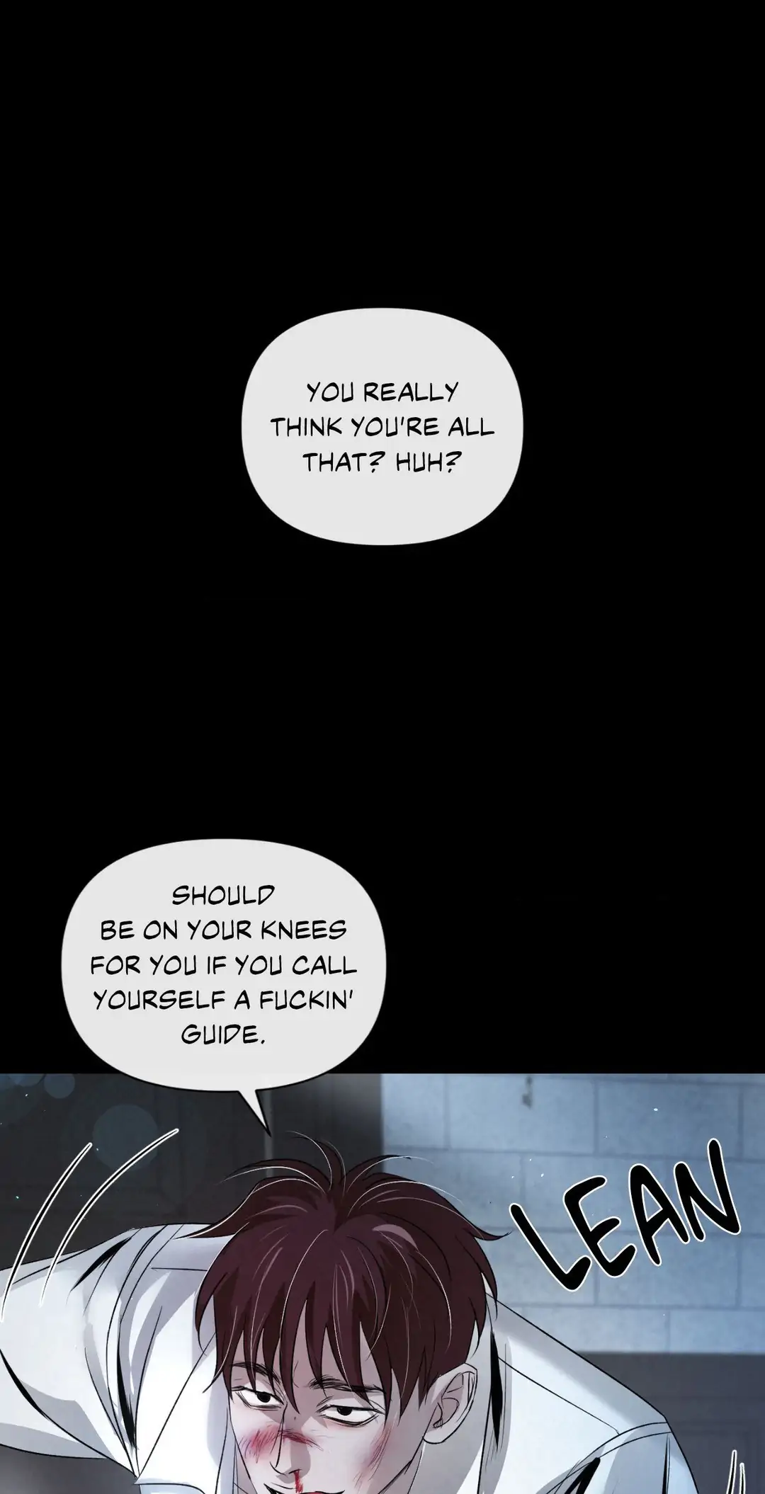 Bloodbound [Official] - Chapter 14 manhwa