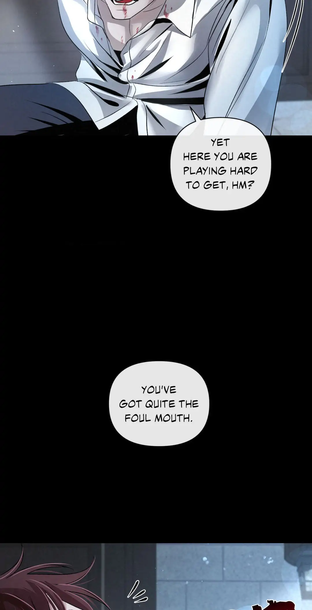 Bloodbound [Official] - Chapter 14 manhwa