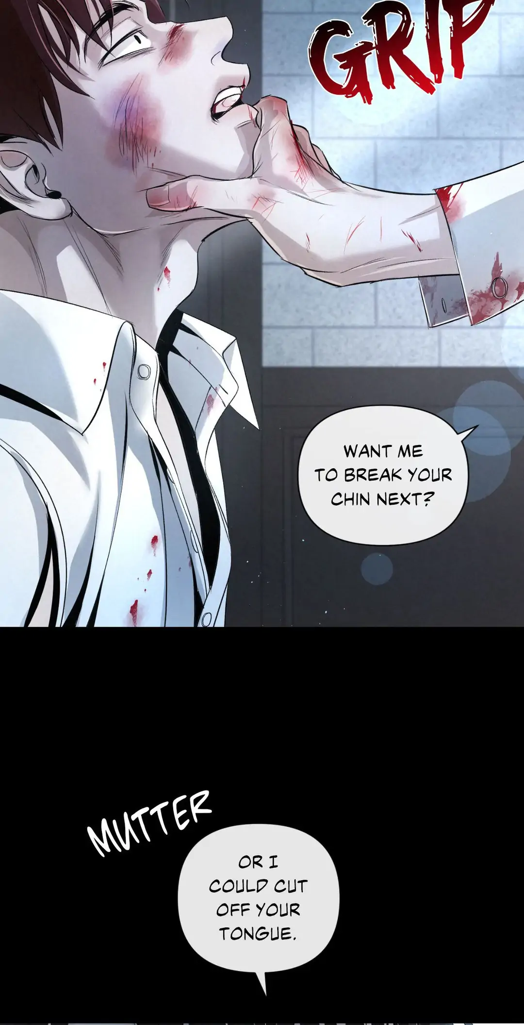 Bloodbound [Official] - Chapter 14 manhwa