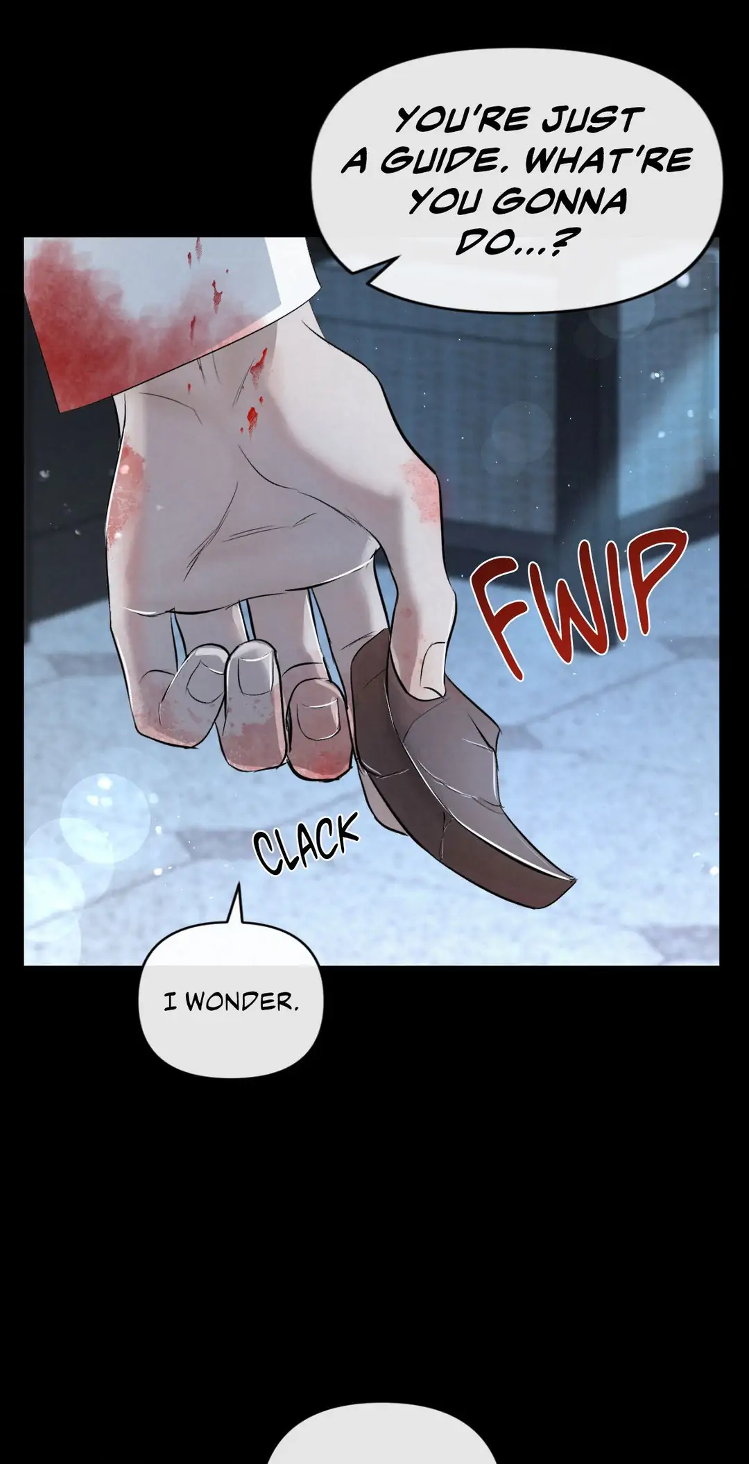 Bloodbound [Official] - Chapter 14 manhwa