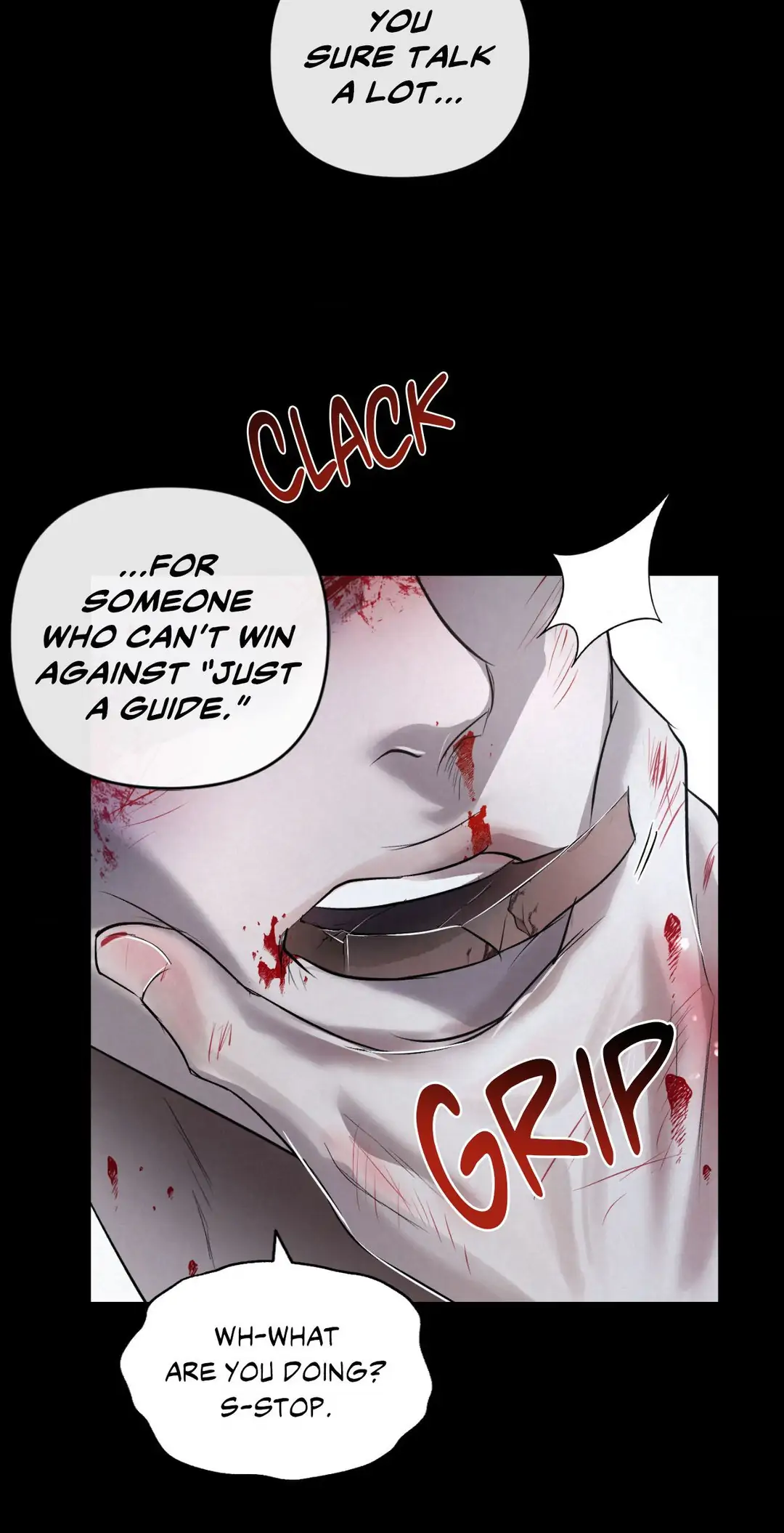 Bloodbound [Official] - Chapter 14 manhwa