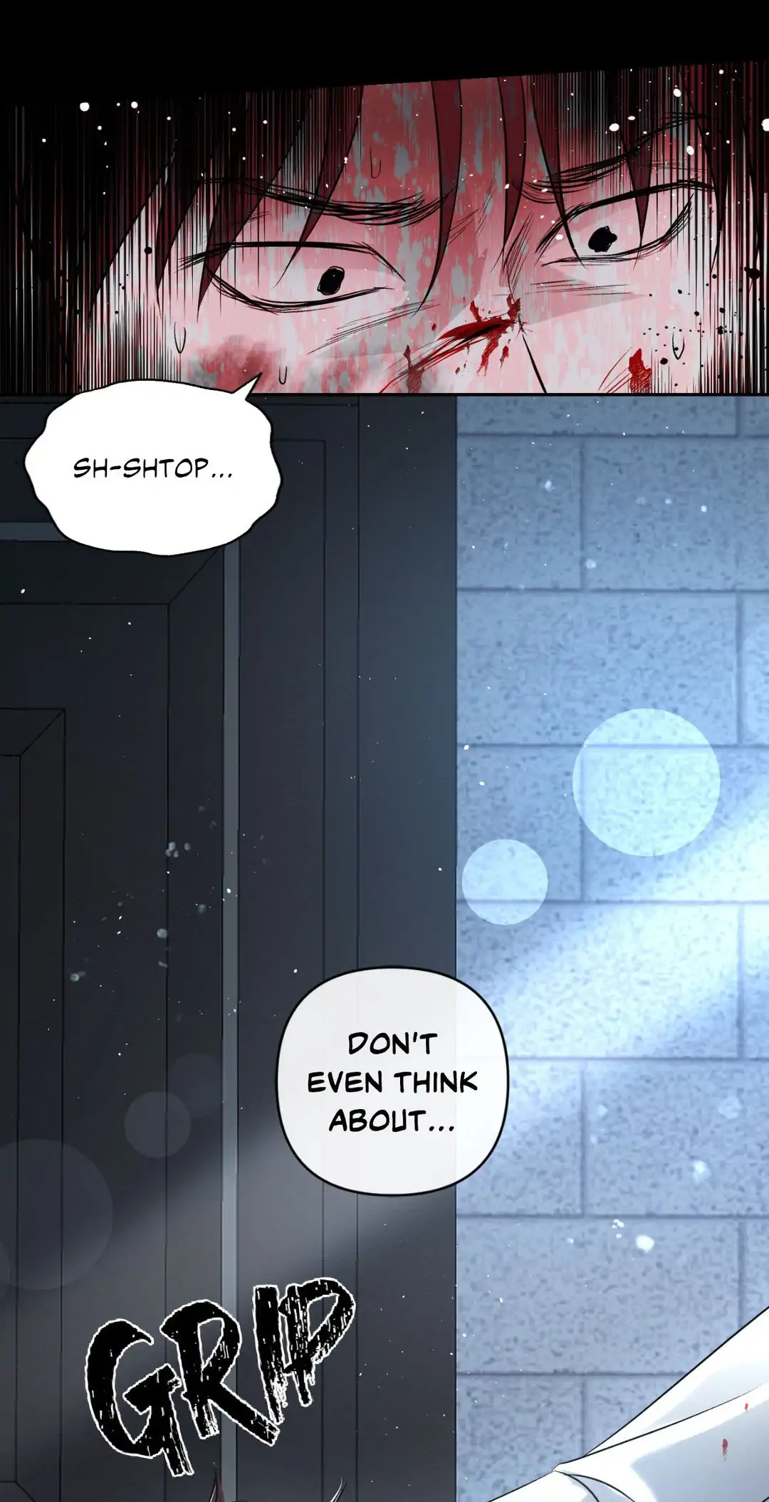 Bloodbound [Official] - Chapter 14 manhwa