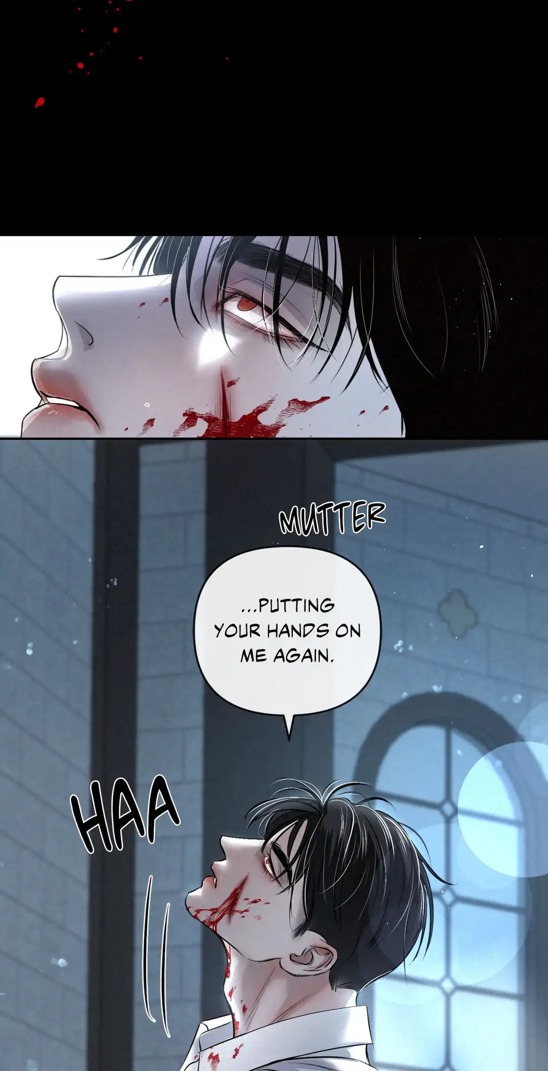 Bloodbound [Official] - Chapter 14 manhwa