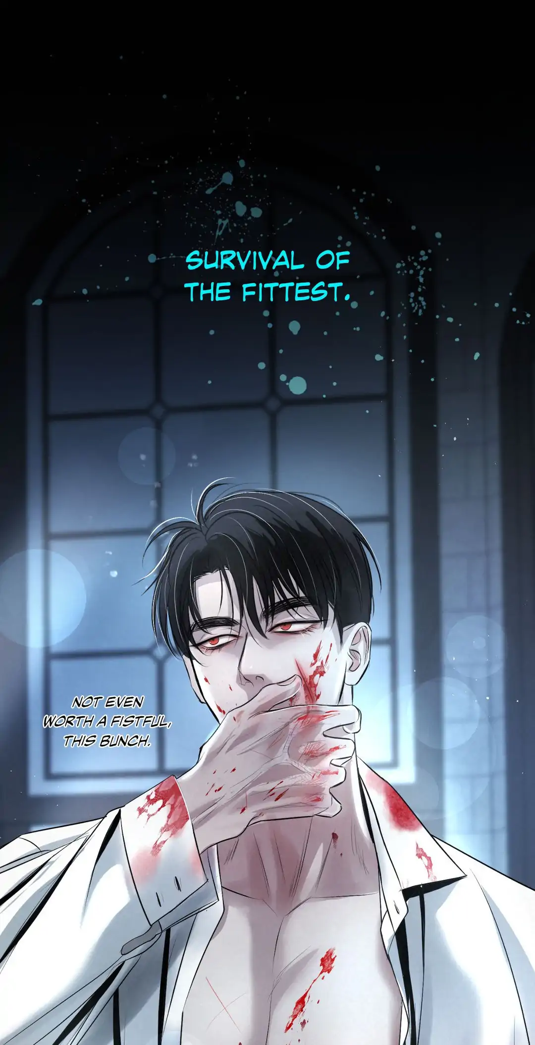 Bloodbound [Official] - Chapter 14 manhwa