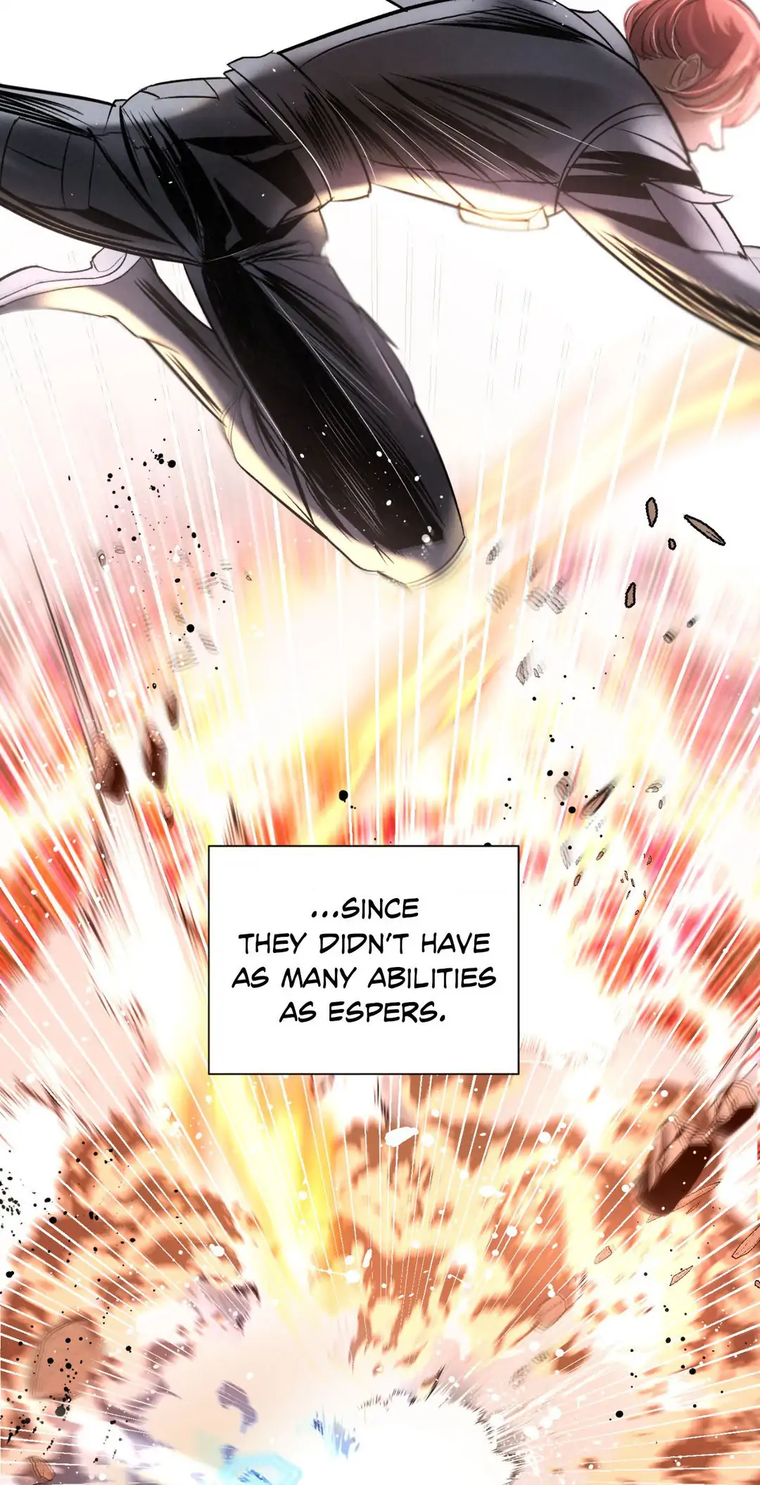 Bloodbound [Official] - Chapter 14 manhwa