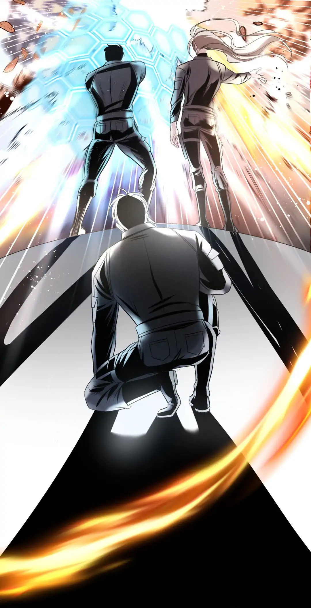 Bloodbound [Official] - Chapter 14 manhwa