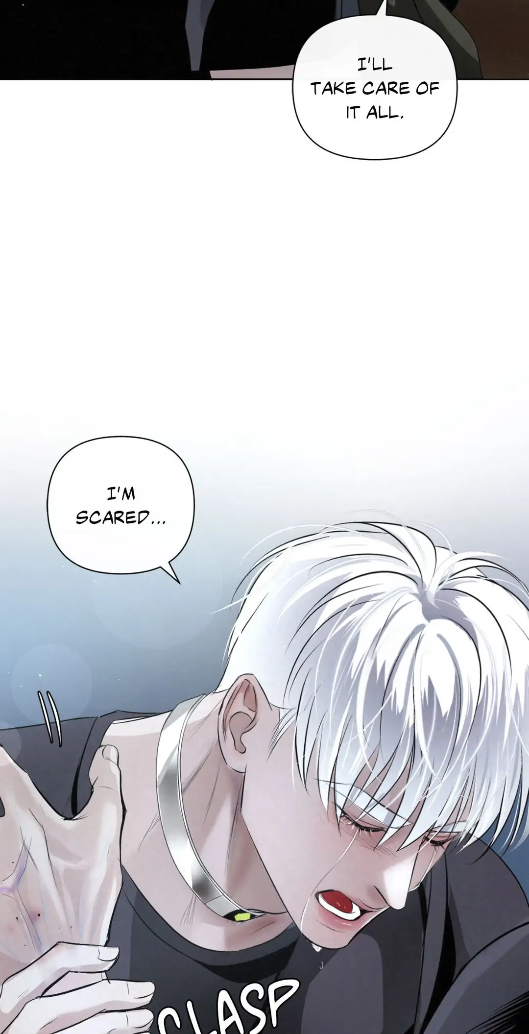 Bloodbound [Official] - Chapter 14 manhwa