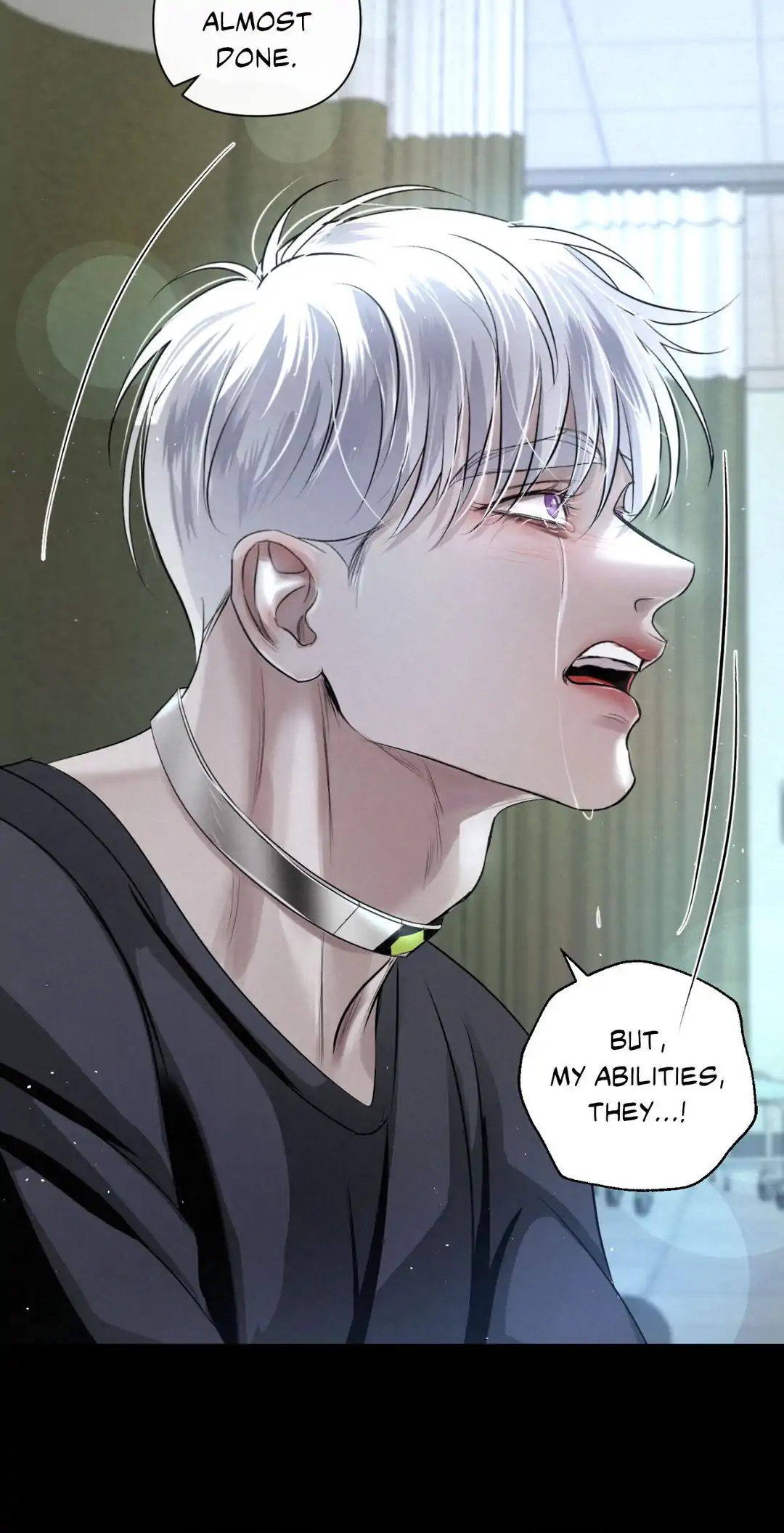 Bloodbound [Official] - Chapter 14 manhwa