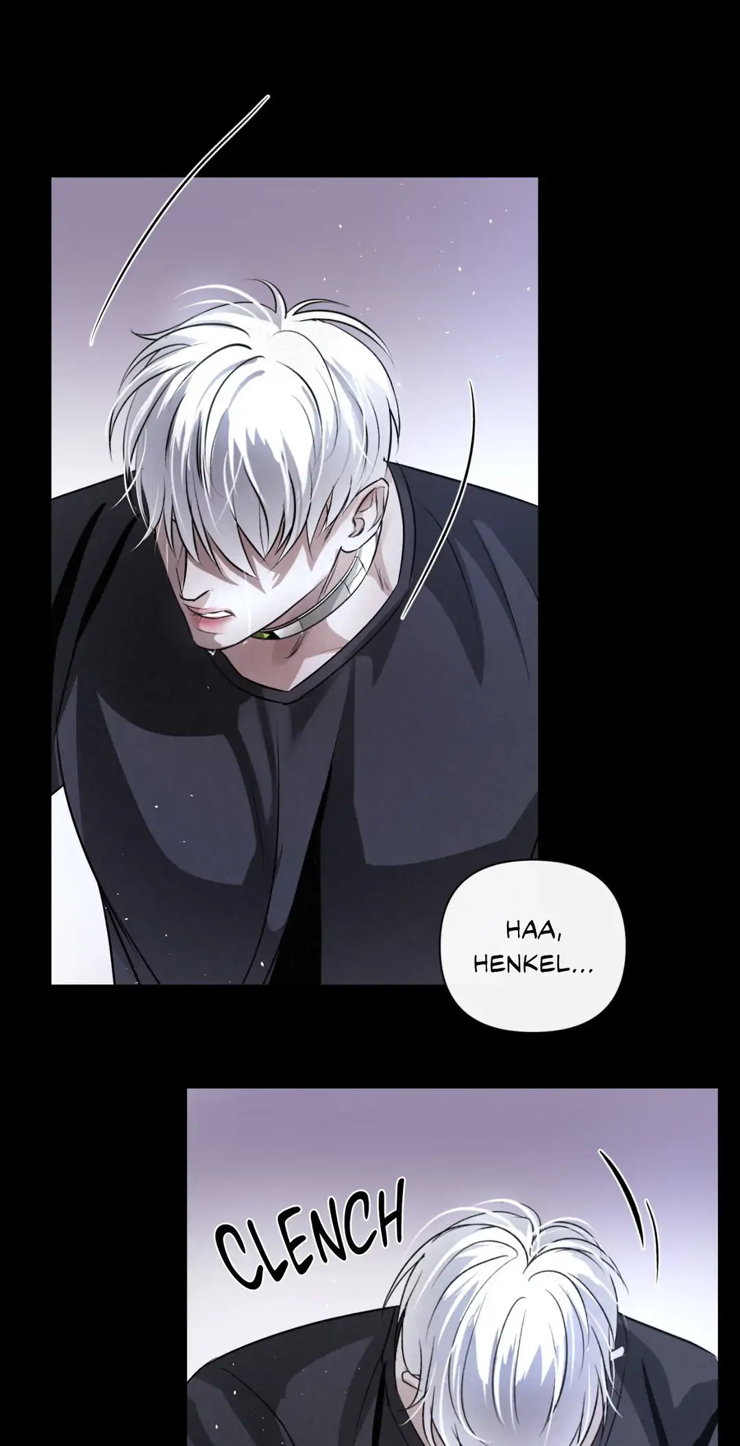 Bloodbound [Official] - Chapter 14 manhwa