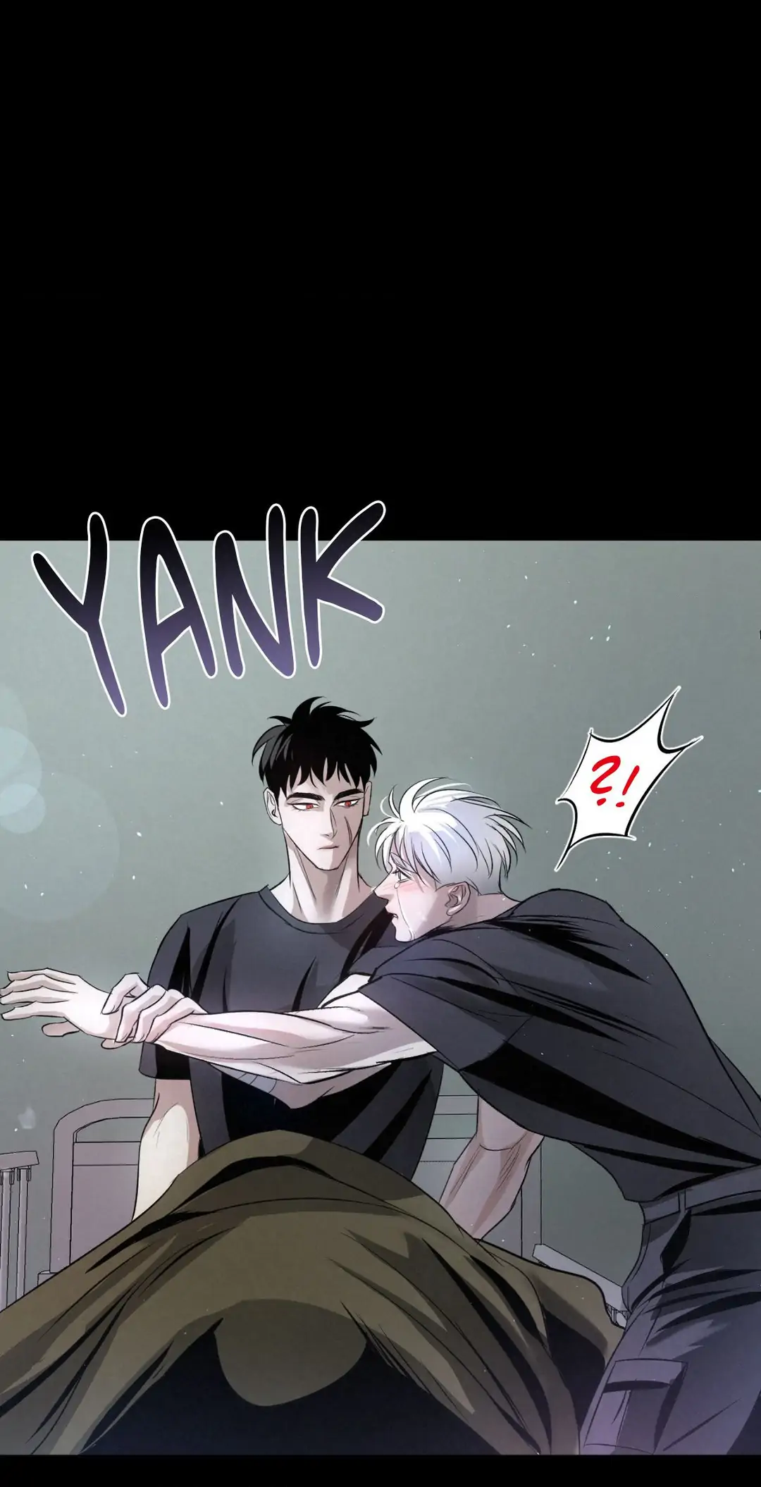 Bloodbound [Official] - Chapter 14 manhwa