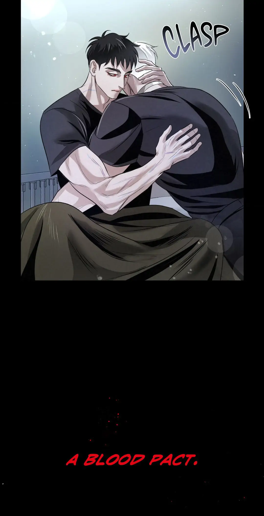 Bloodbound [Official] - Chapter 14 manhwa