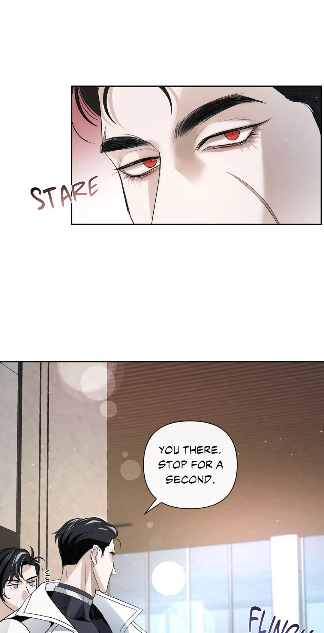 Bloodbound [Official] - Chapter 14 manhwa