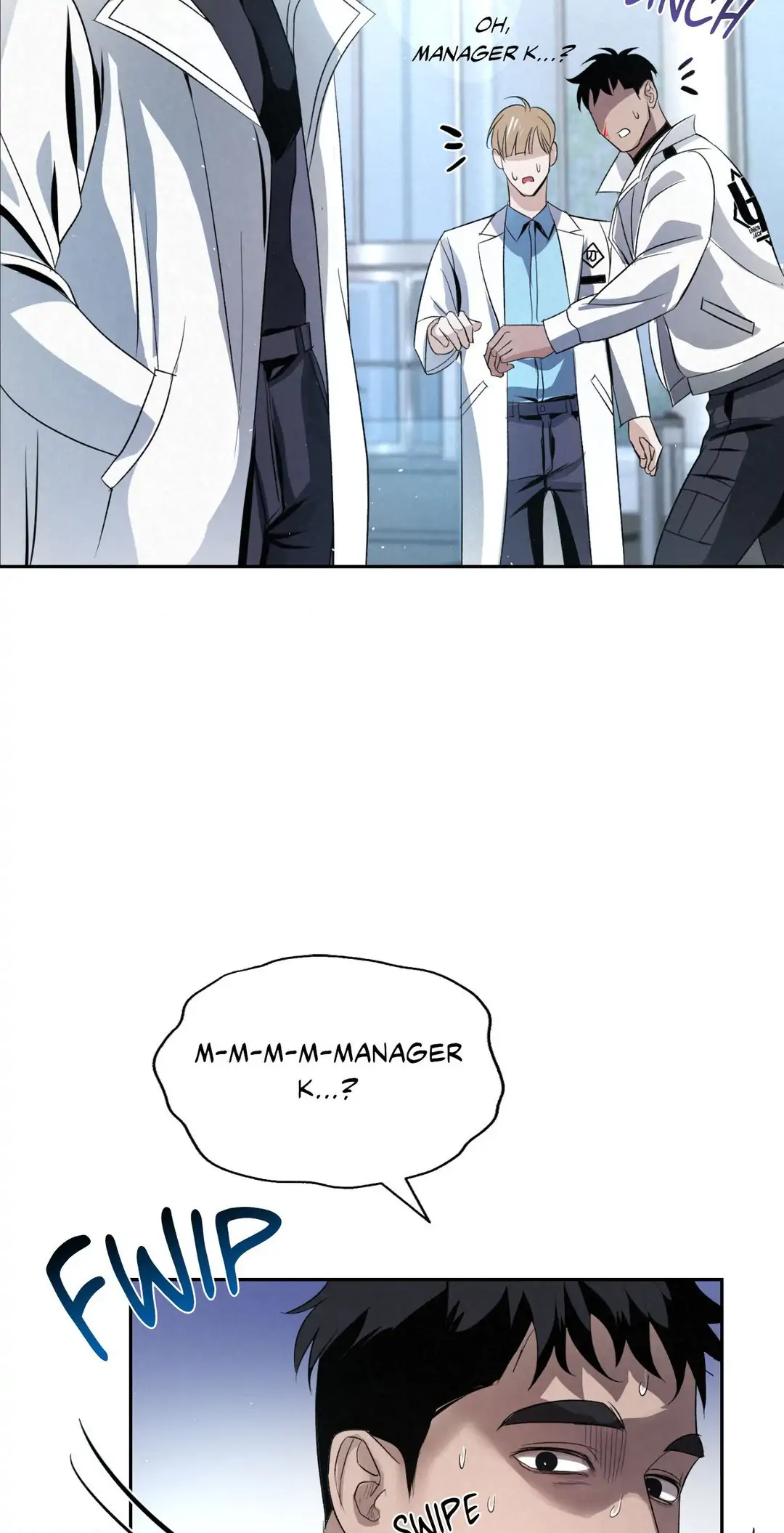 Bloodbound [Official] - Chapter 14 manhwa