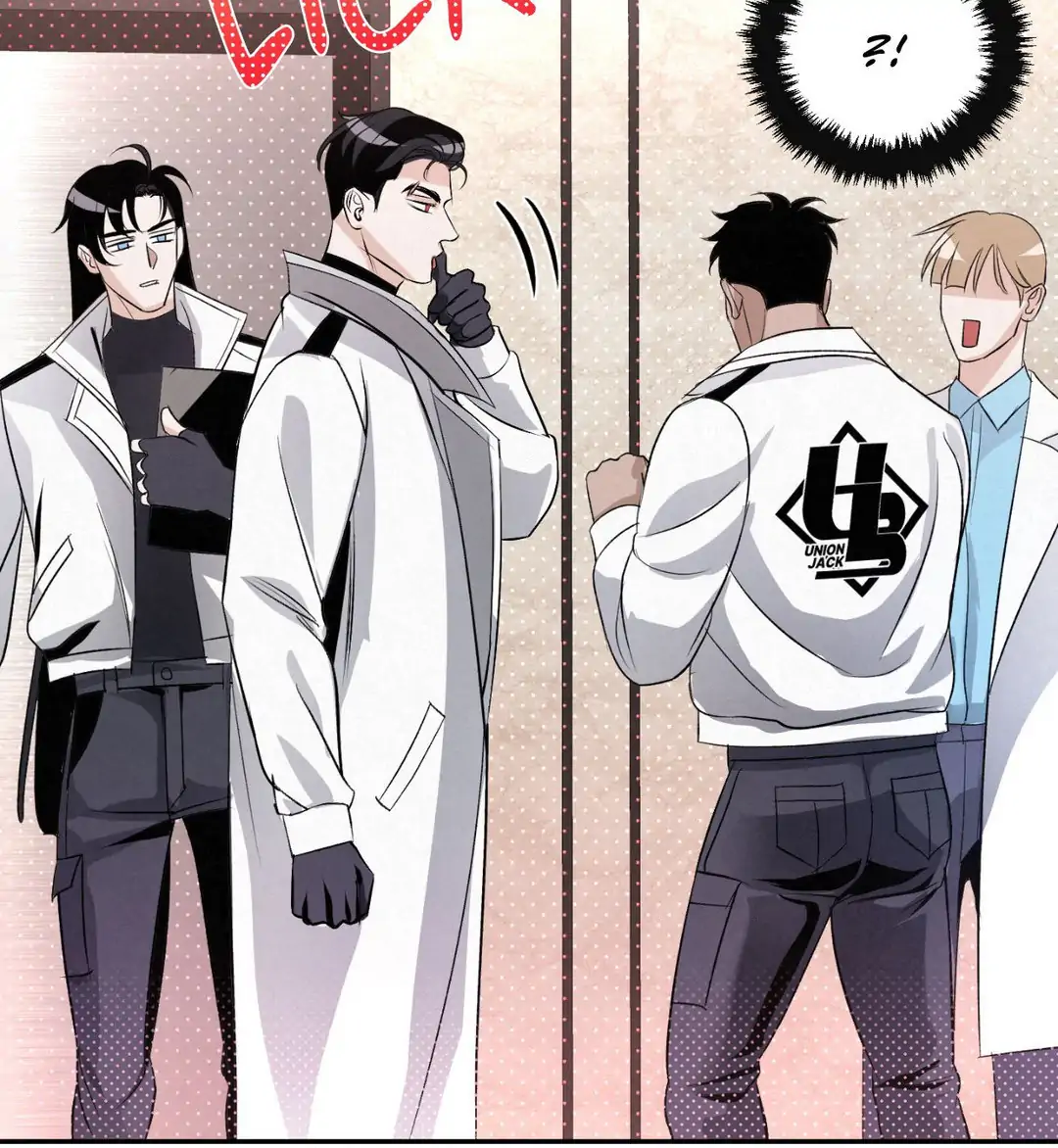 Bloodbound [Official] - Chapter 14 manhwa
