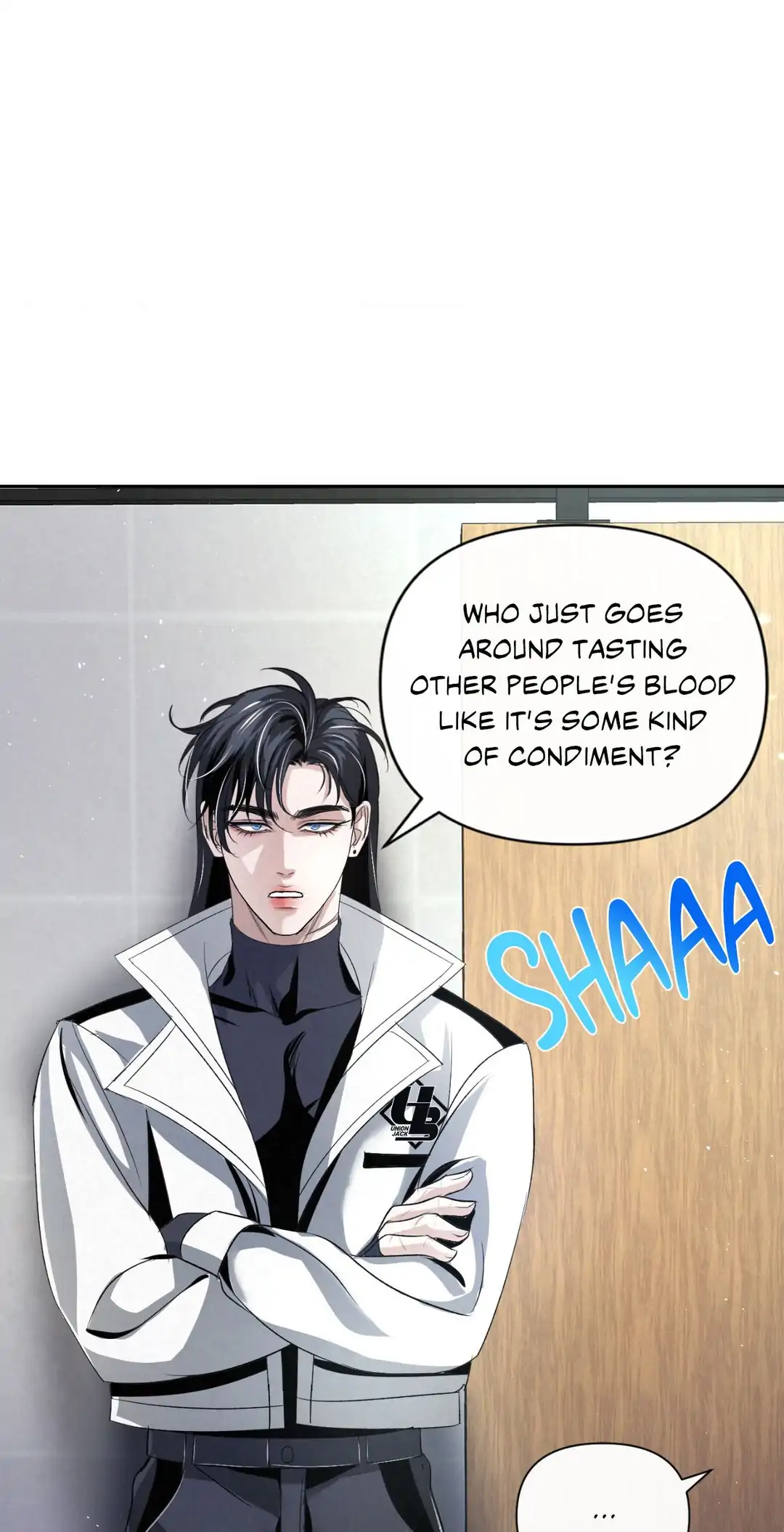 Bloodbound [Official] - Chapter 14 manhwa