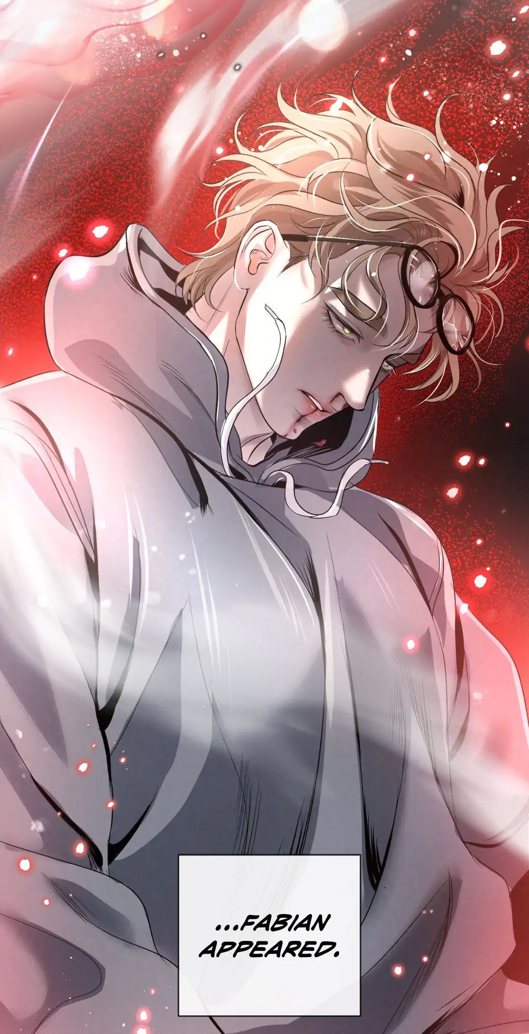 Bloodbound [Official] - Chapter 14 manhwa