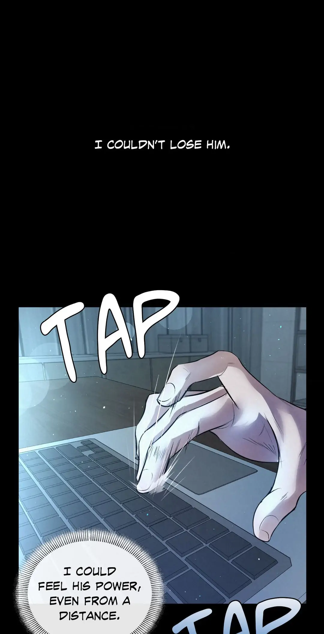 Bloodbound [Official] - Chapter 14 manhwa