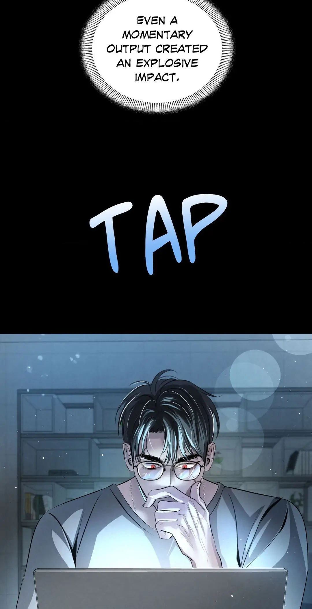 Bloodbound [Official] - Chapter 14 manhwa