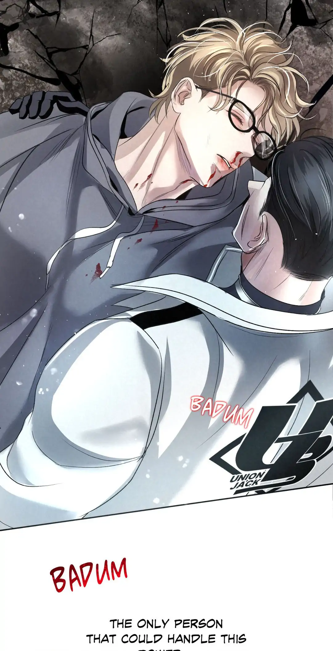 Bloodbound [Official] - Chapter 14 manhwa