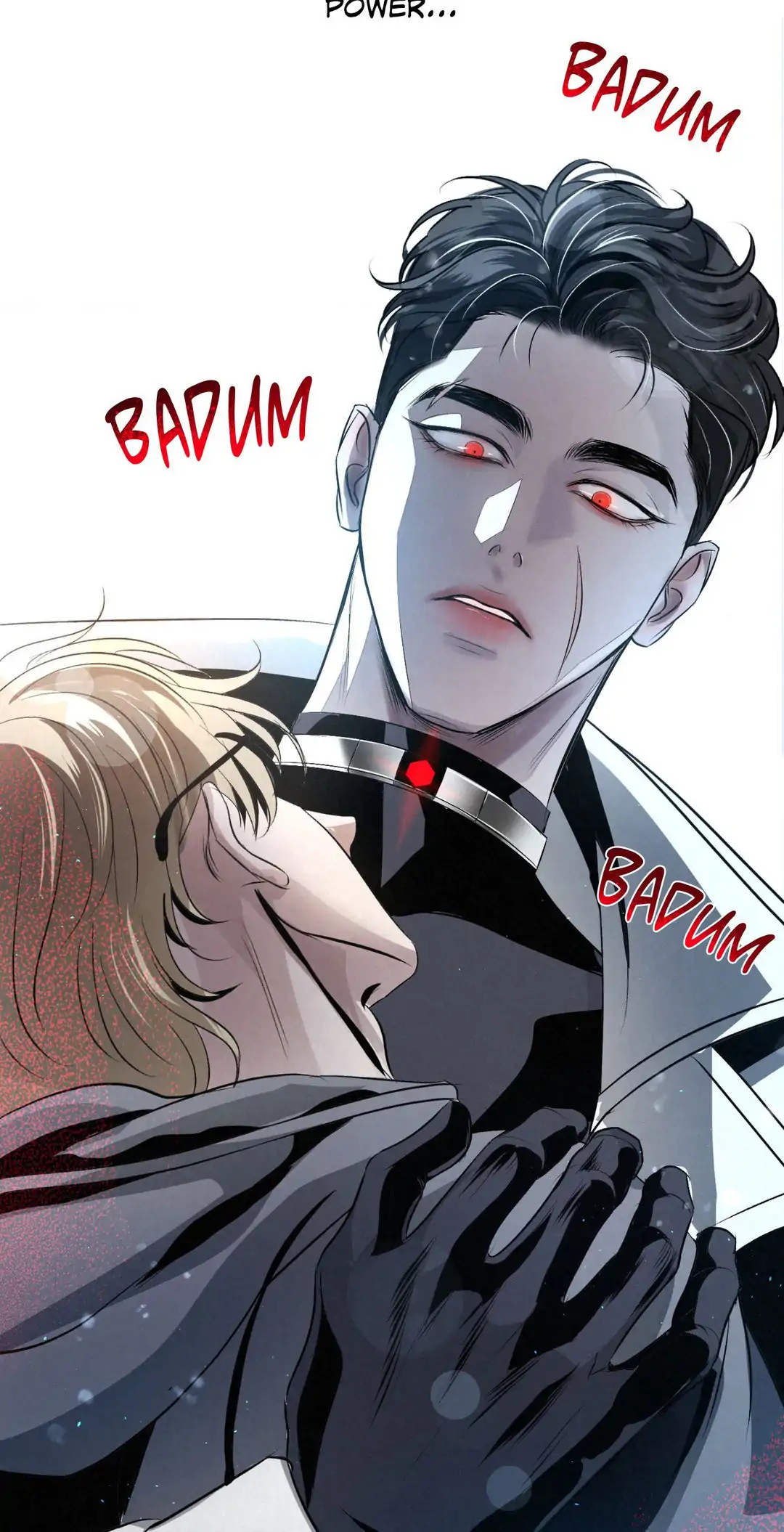 Bloodbound [Official] - Chapter 14 manhwa
