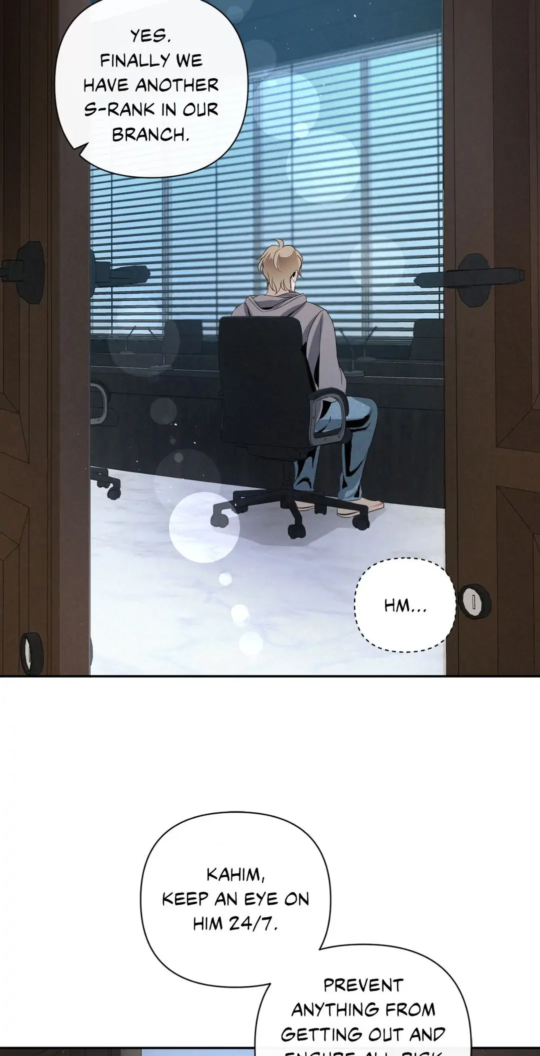 Bloodbound [Official] - Chapter 15 manhwa