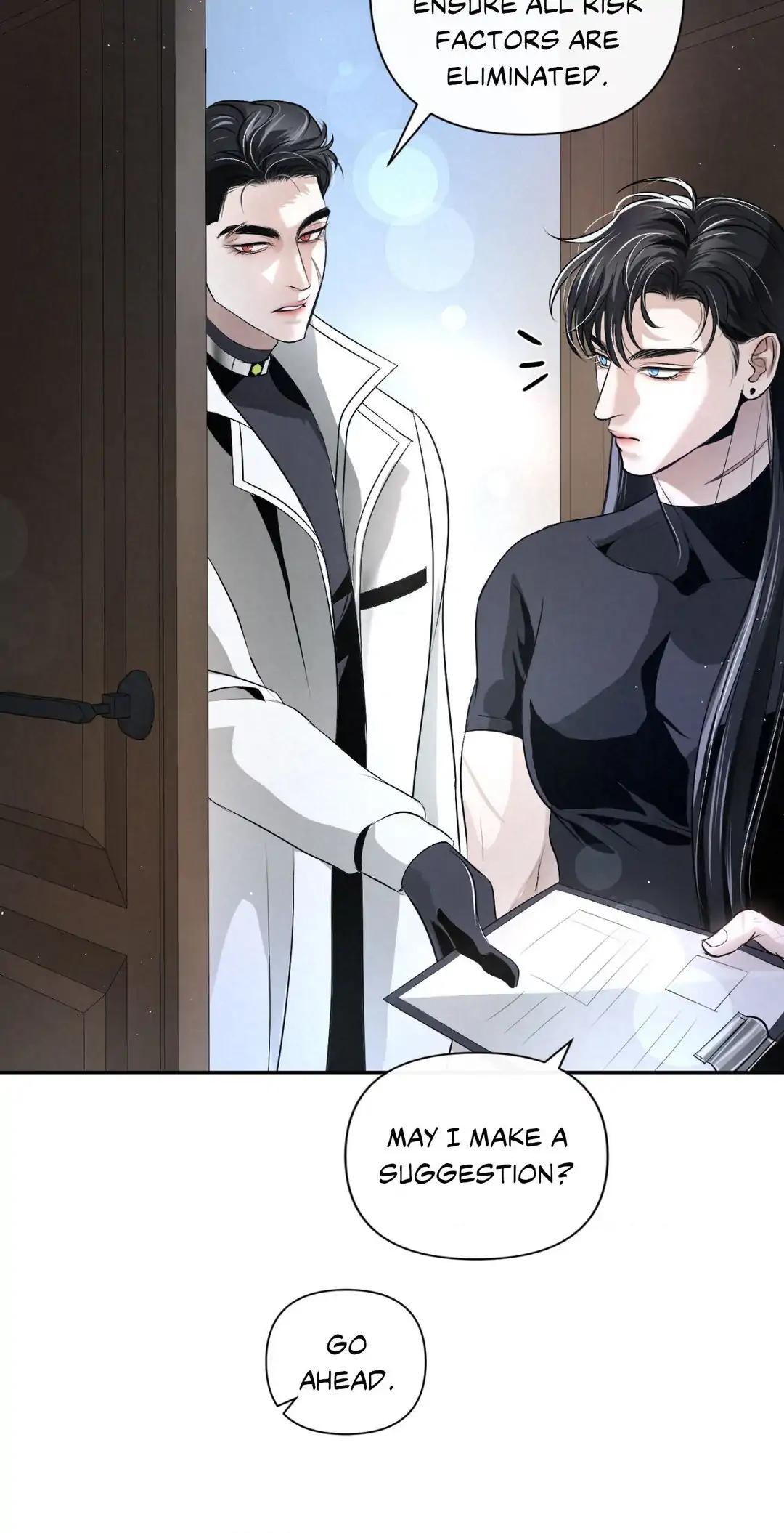 Bloodbound [Official] - Chapter 15 manhwa