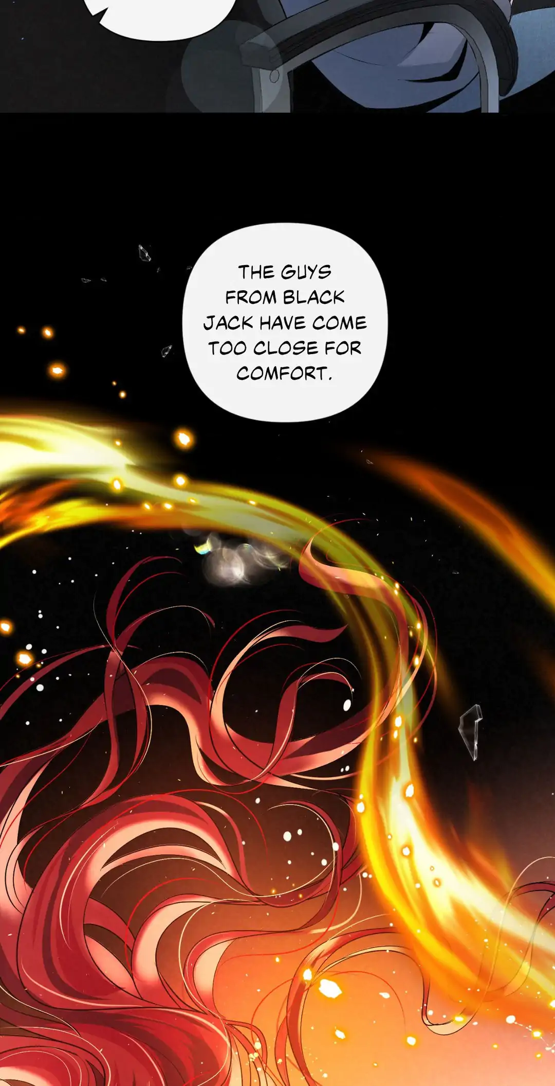Bloodbound [Official] - Chapter 15 manhwa