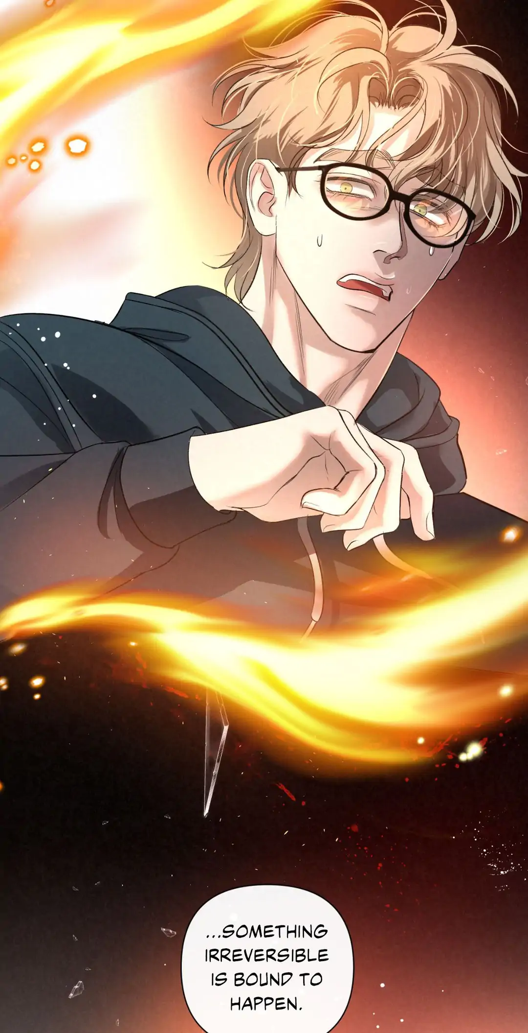 Bloodbound [Official] - Chapter 15 manhwa