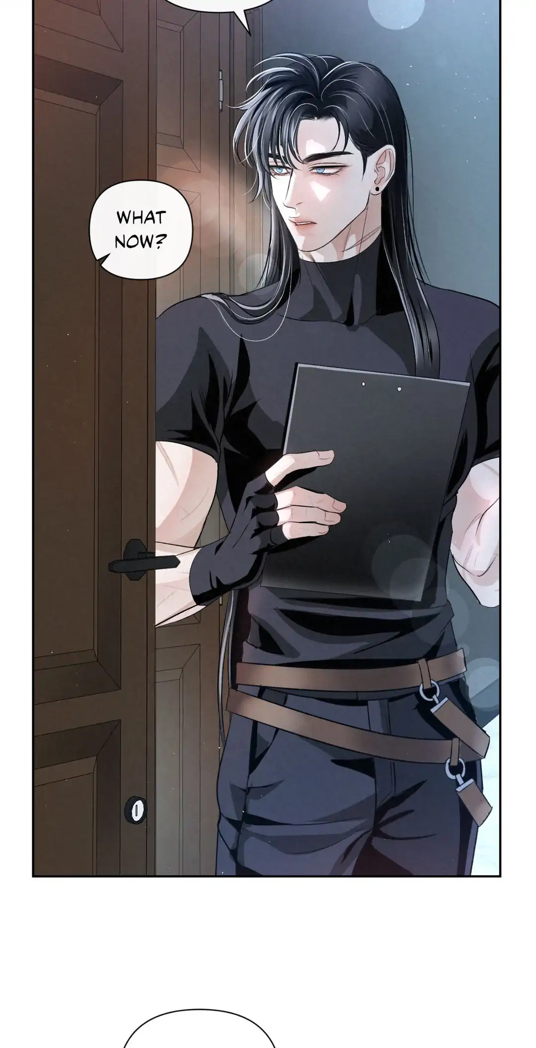 Bloodbound [Official] - Chapter 15 manhwa