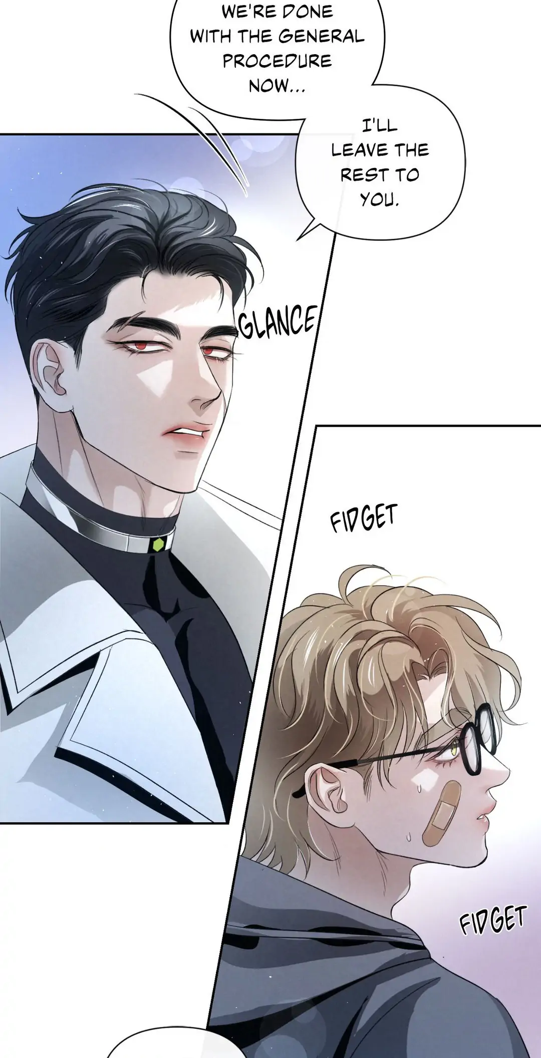 Bloodbound [Official] - Chapter 15 manhwa