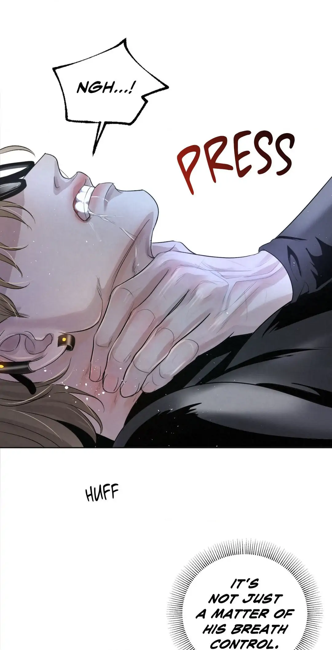Bloodbound [Official] - Chapter 15 manhwa