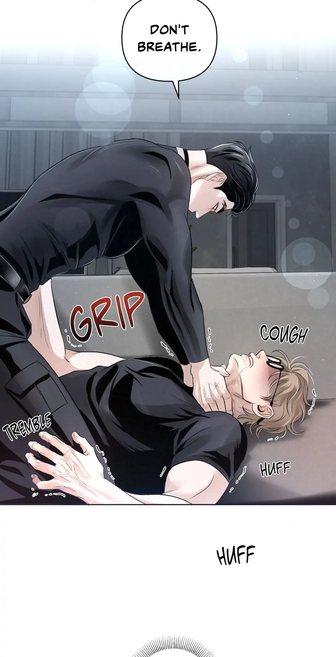 Bloodbound [Official] - Chapter 15 manhwa