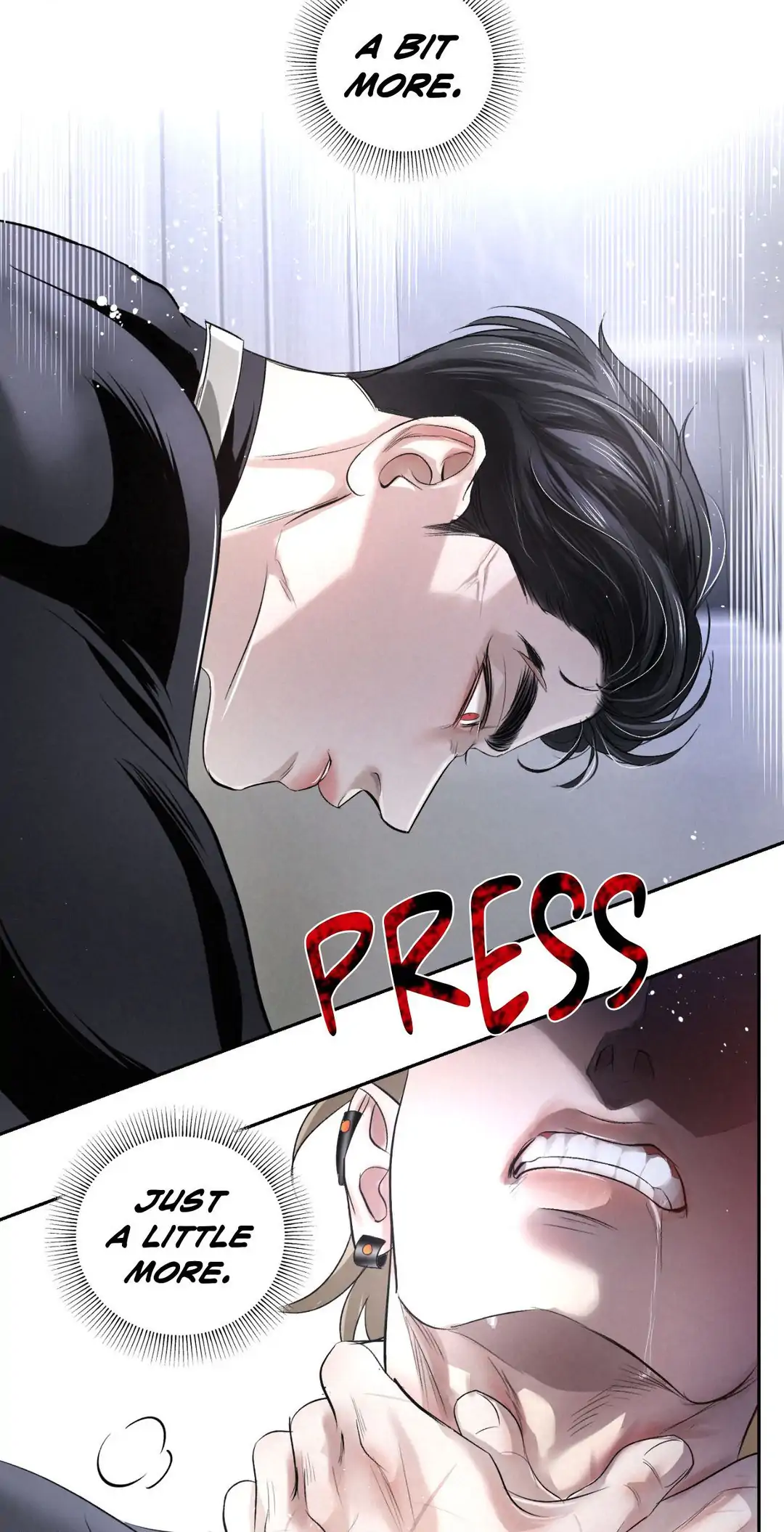 Bloodbound [Official] - Chapter 15 manhwa