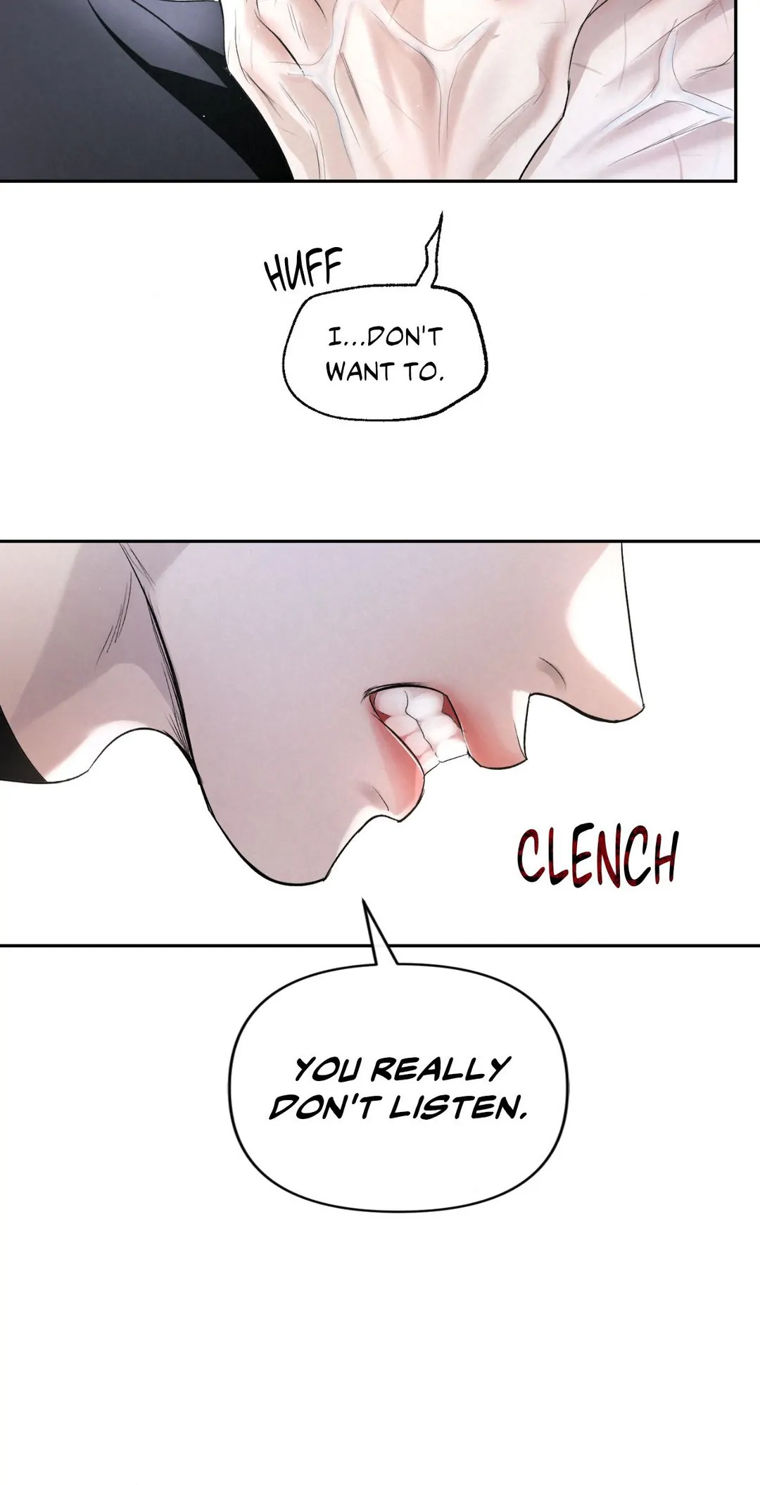 Bloodbound [Official] - Chapter 15 manhwa