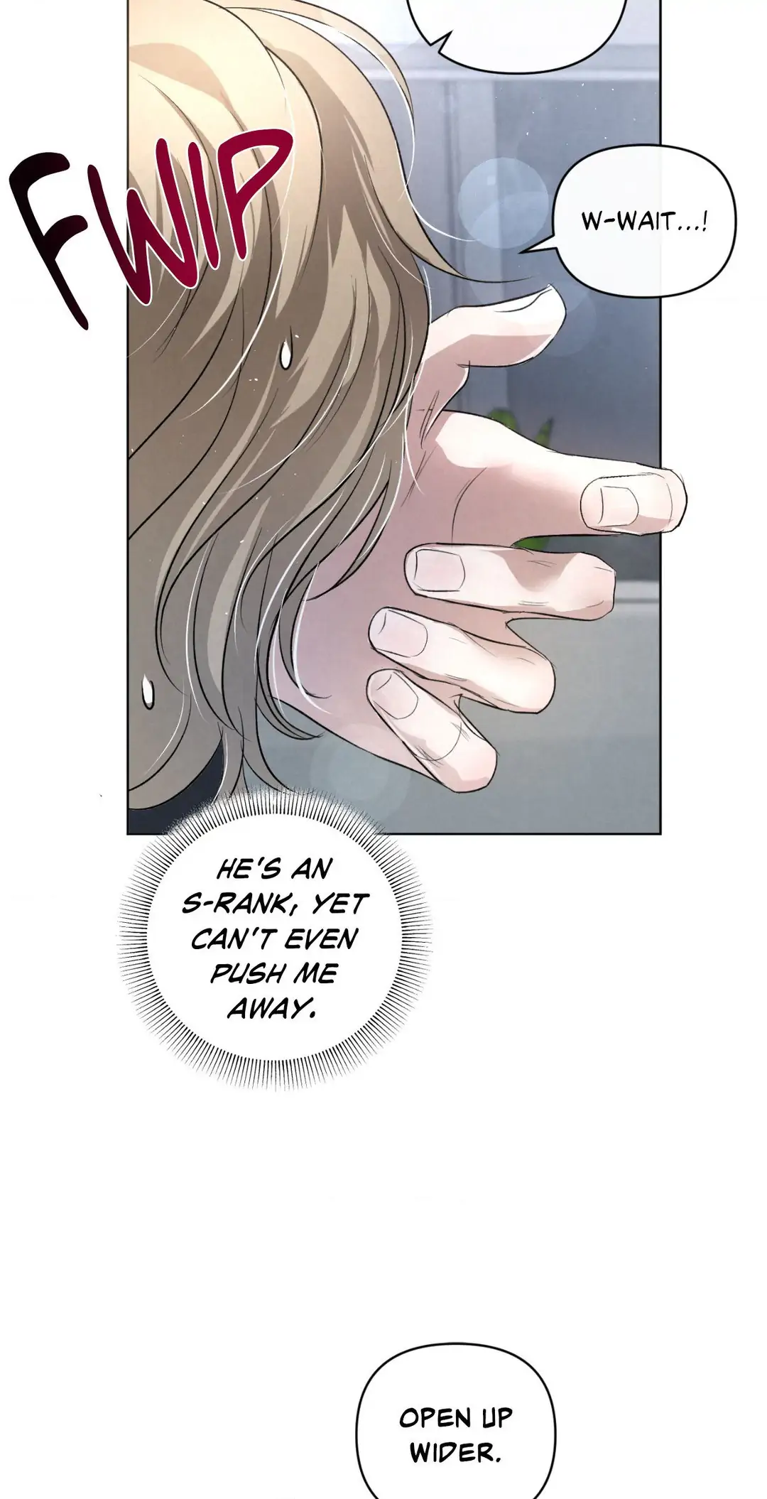 Bloodbound [Official] - Chapter 15 manhwa