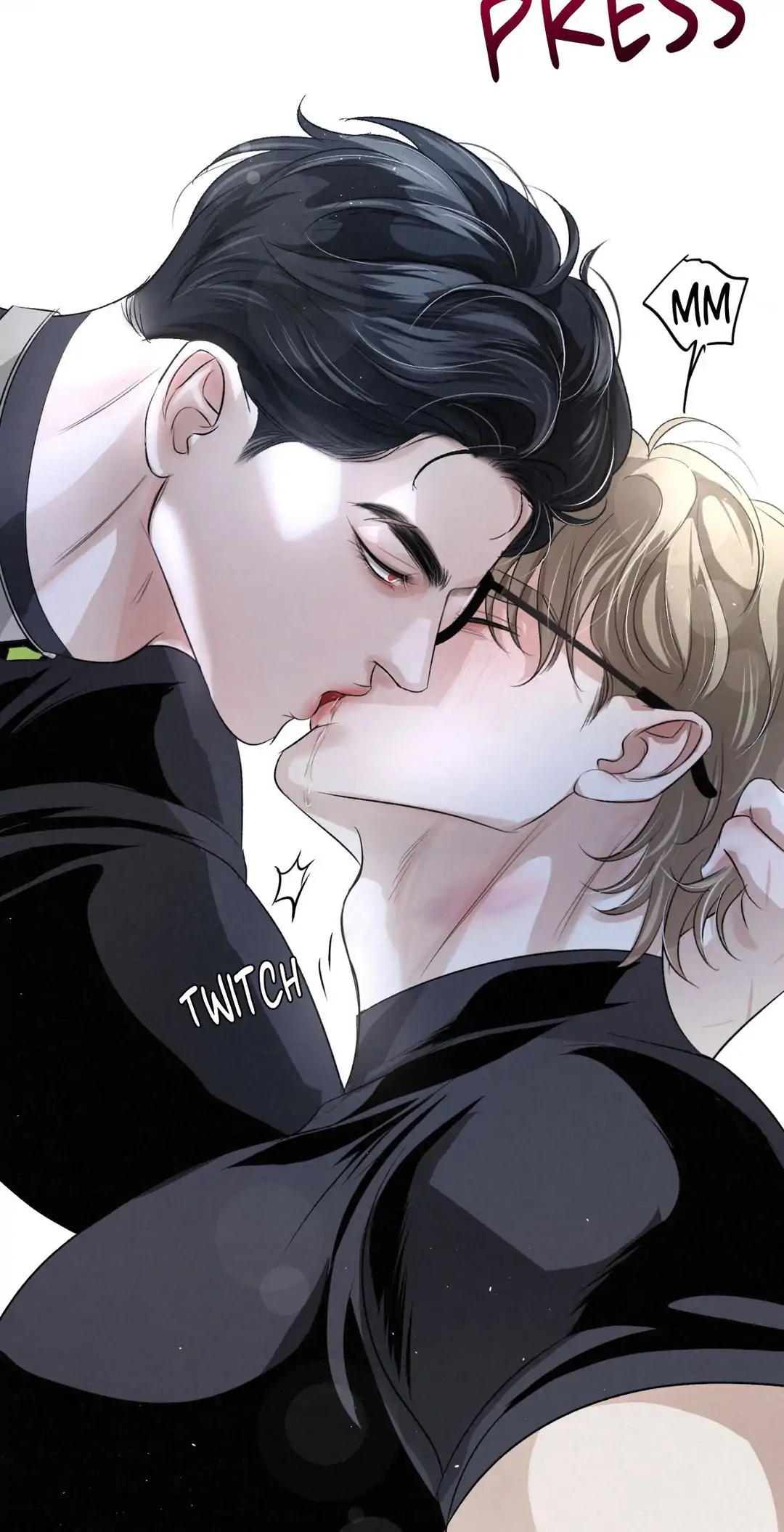 Bloodbound [Official] - Chapter 15 manhwa