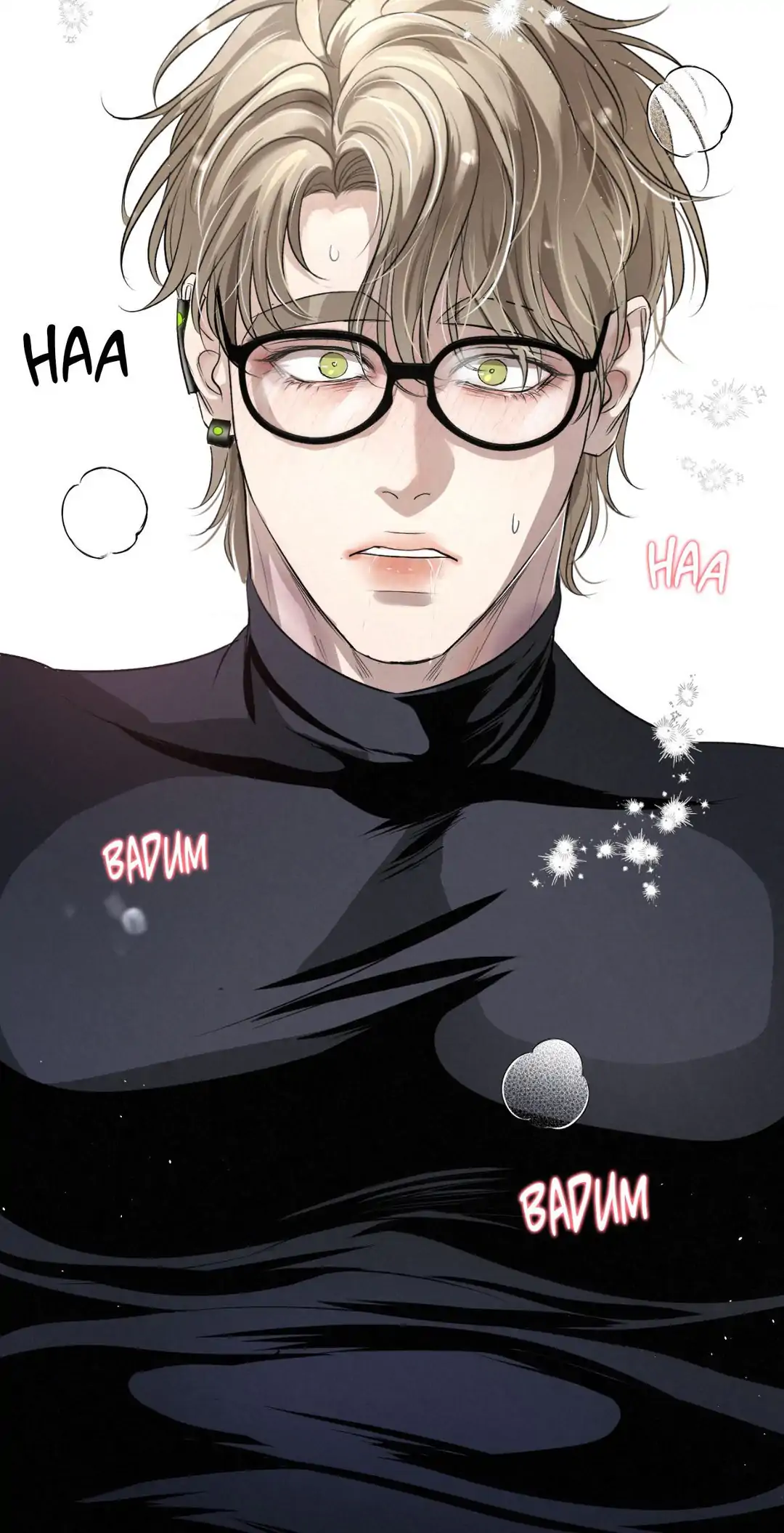 Bloodbound [Official] - Chapter 15 manhwa