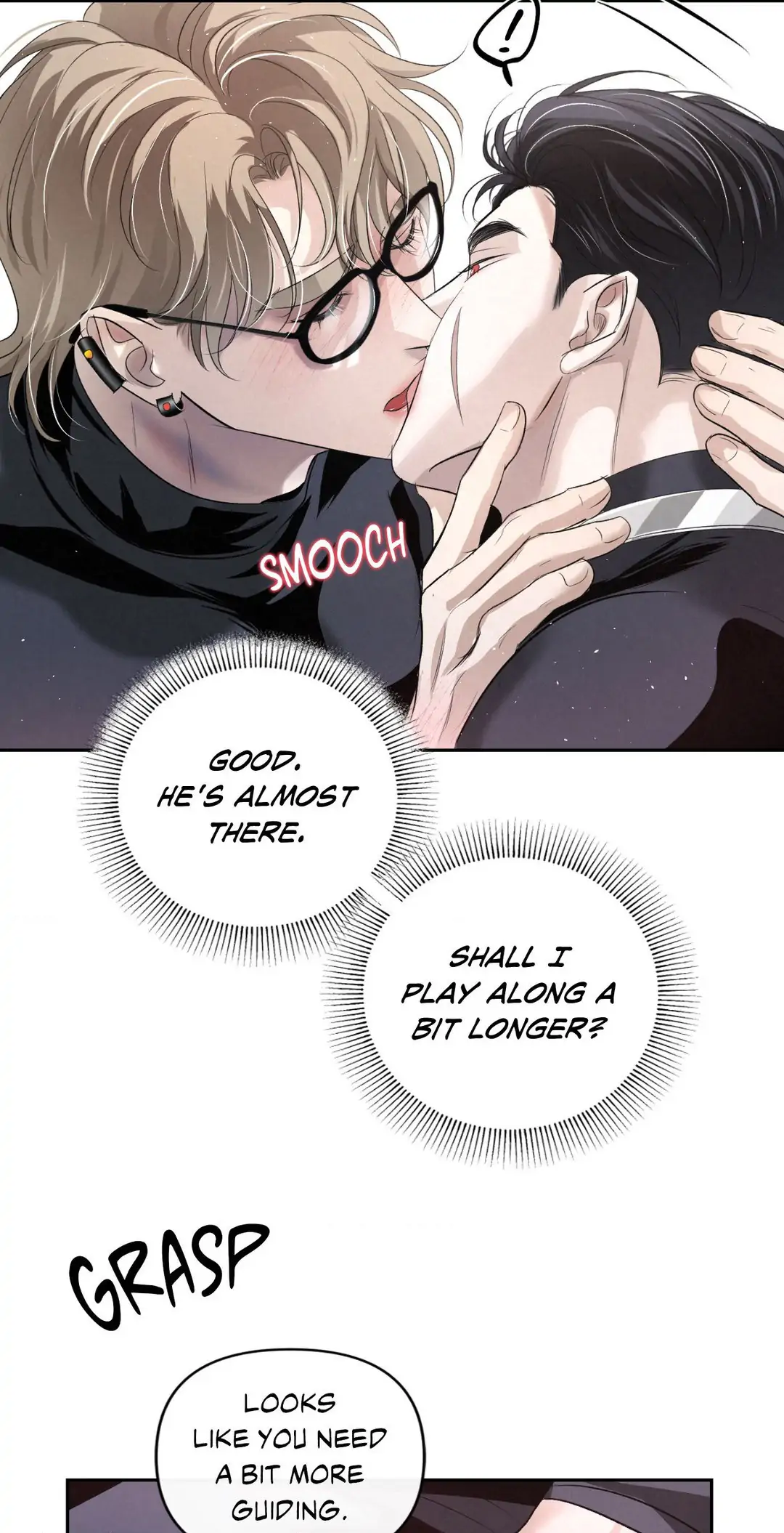 Bloodbound [Official] - Chapter 15 manhwa