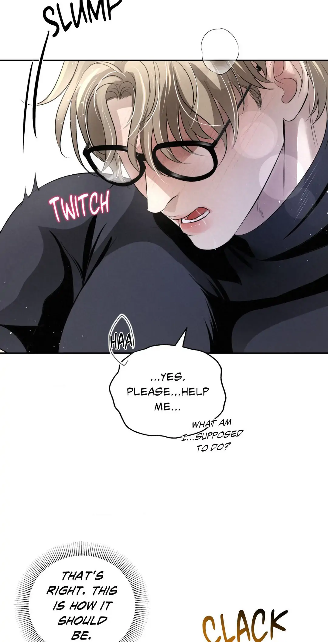 Bloodbound [Official] - Chapter 15 manhwa