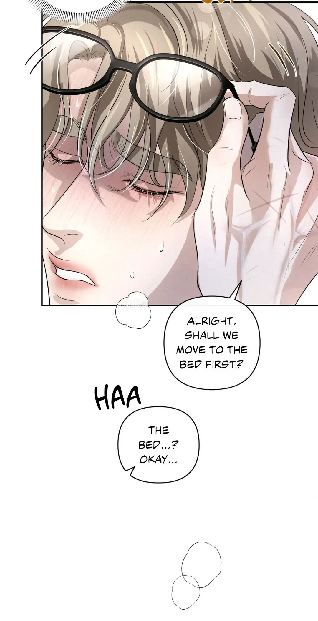 Bloodbound [Official] - Chapter 15 manhwa
